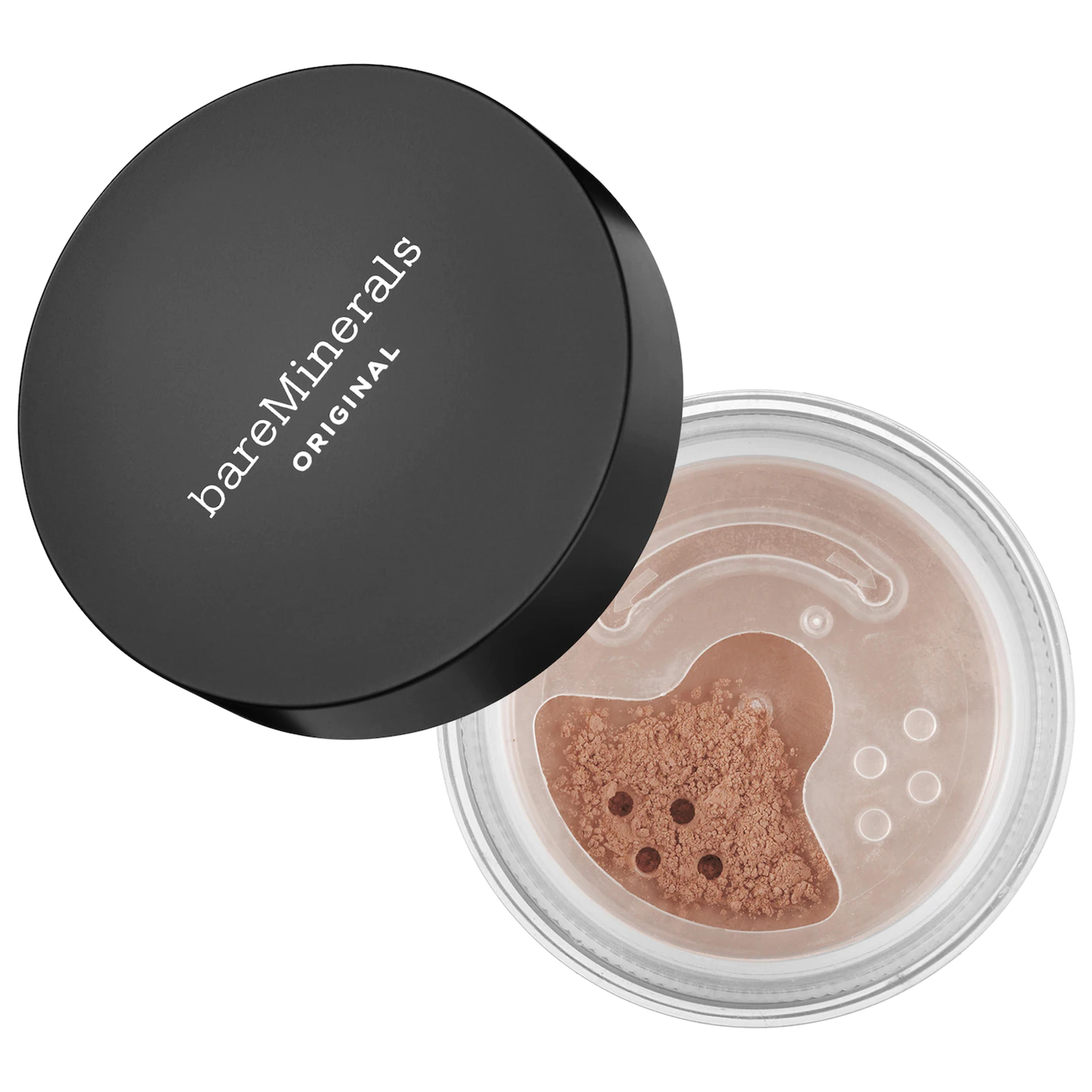 Original Loose Powder Mineral Foundation SPF 15 - bareMinerals | Sephora