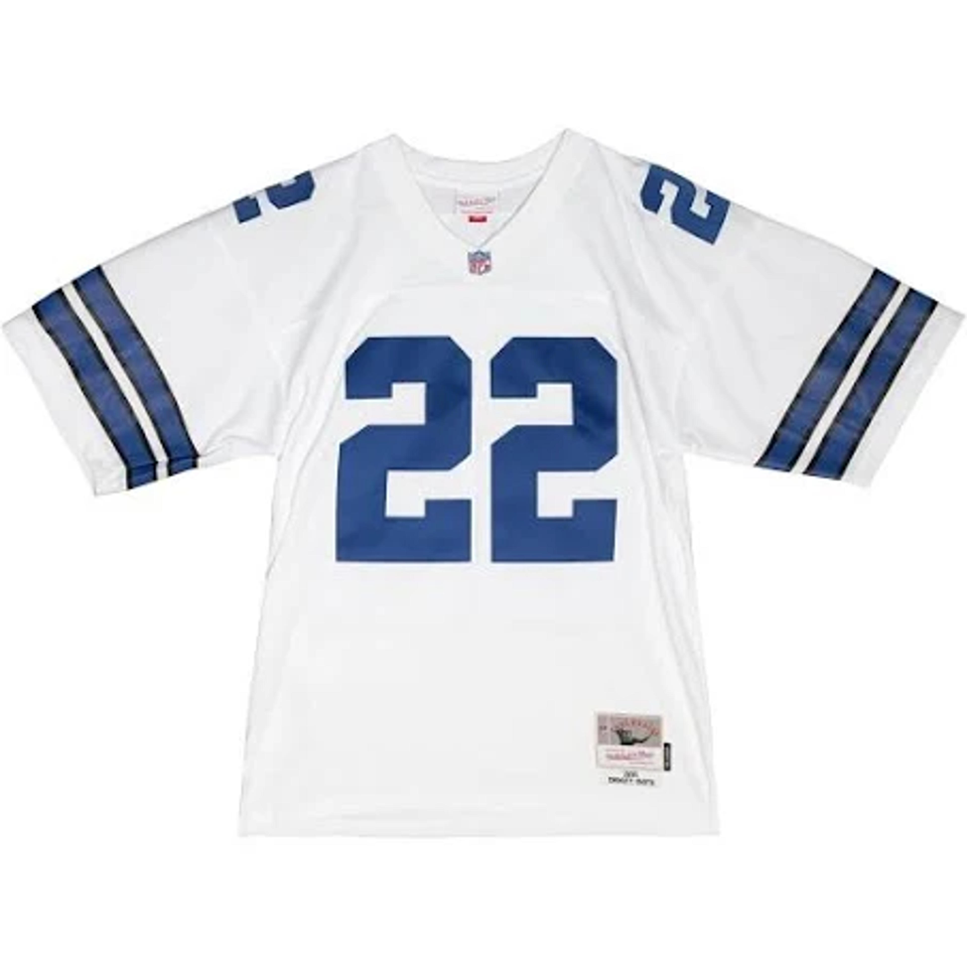 Legacy Emmitt Smith Dallas Cowboys 1992 Jersey