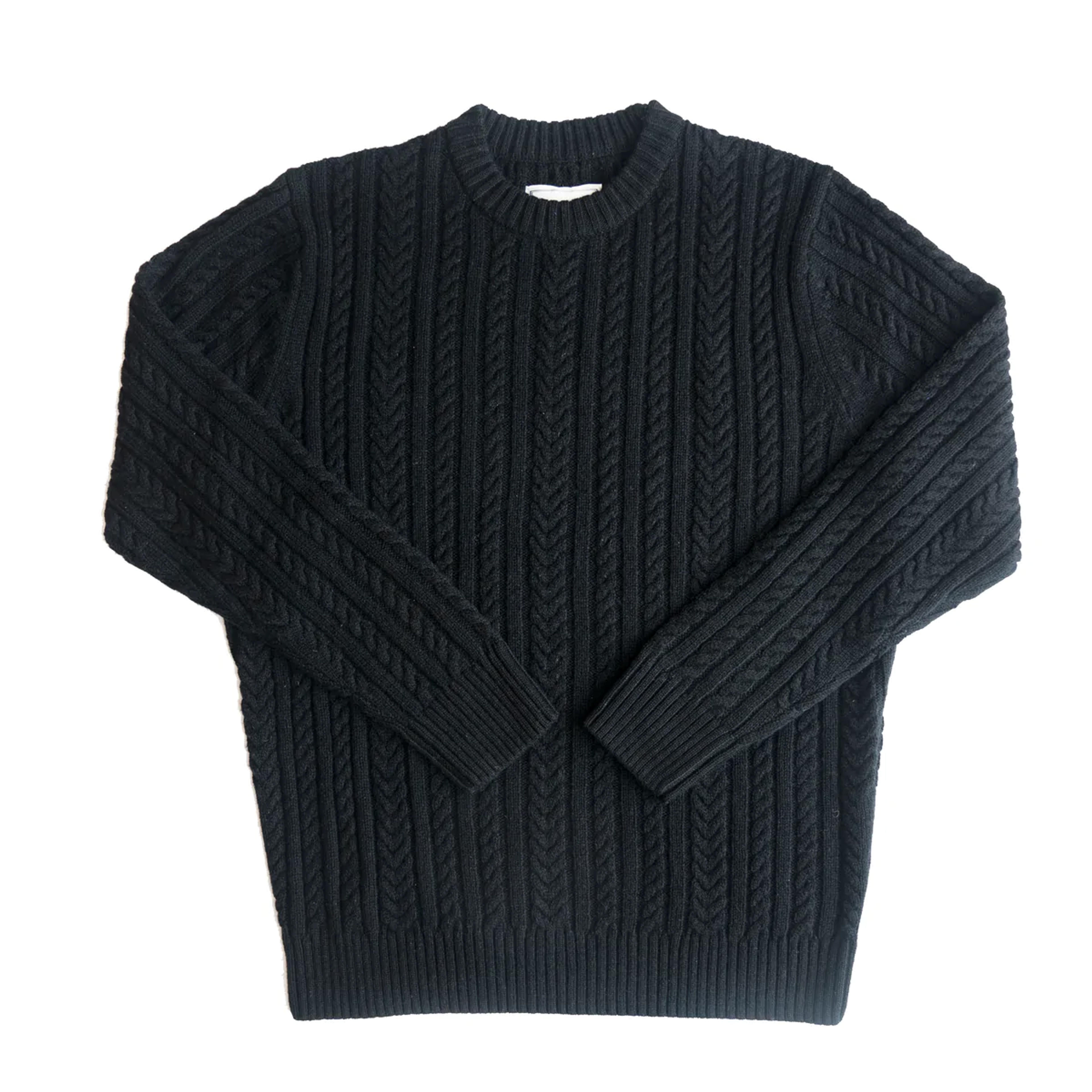 Essex SeaWell™ Sweater | Long Wharf Supply Co.