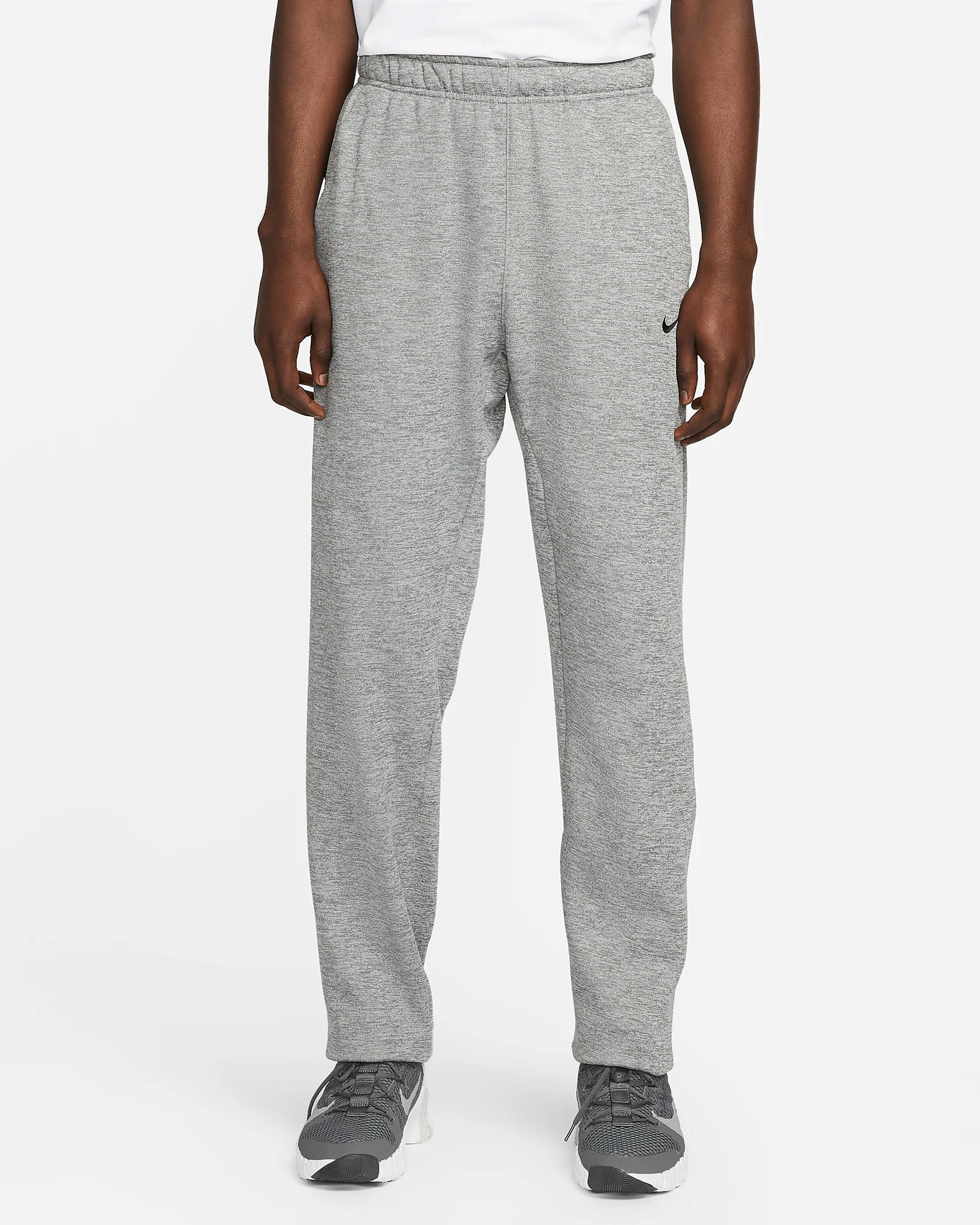 Nike Therma Men's Therma-FIT Open Hem Fitness Pants. Nike.com