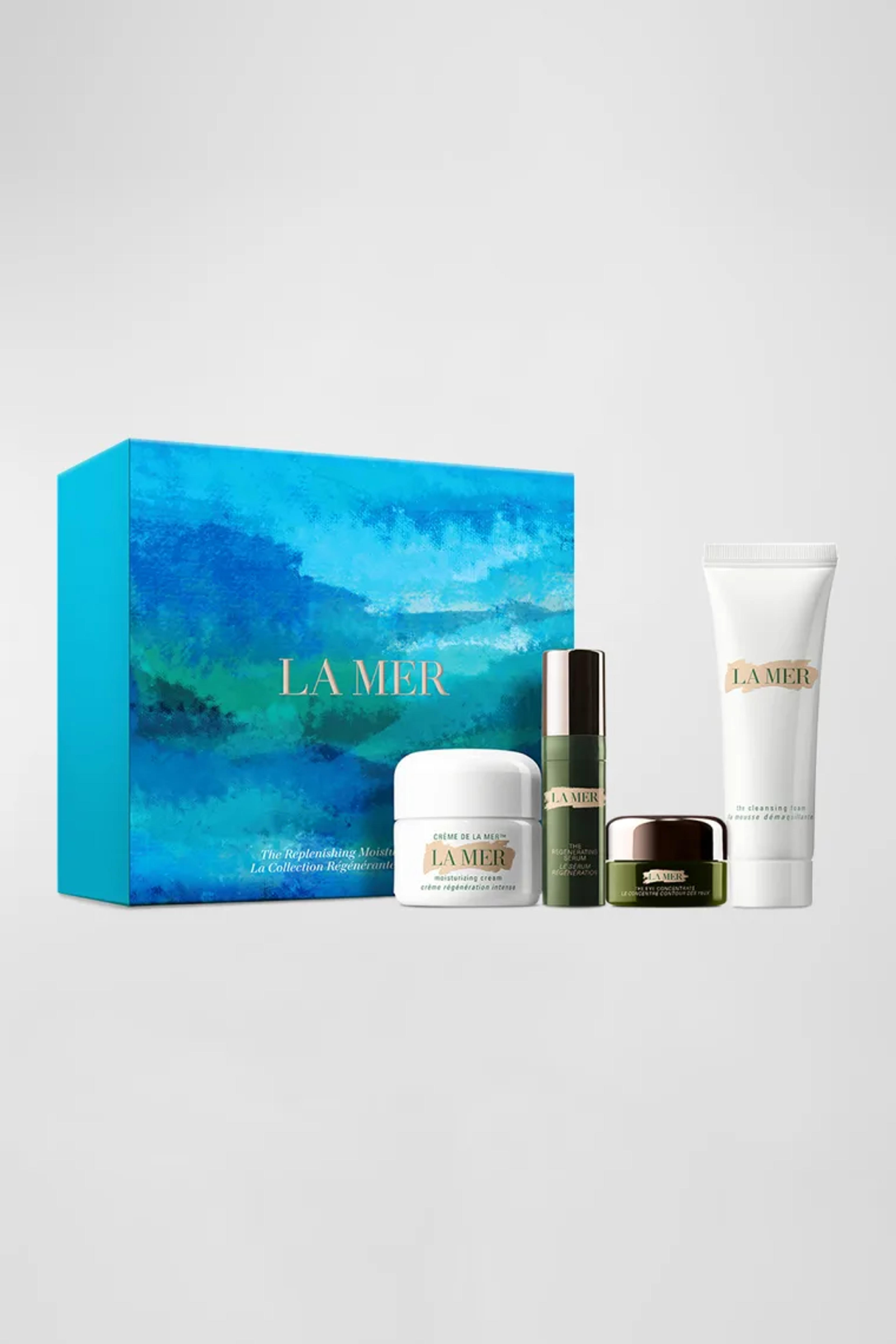 La Mer Limited Edition Replenishing Moisture Collection | Neiman Marcus