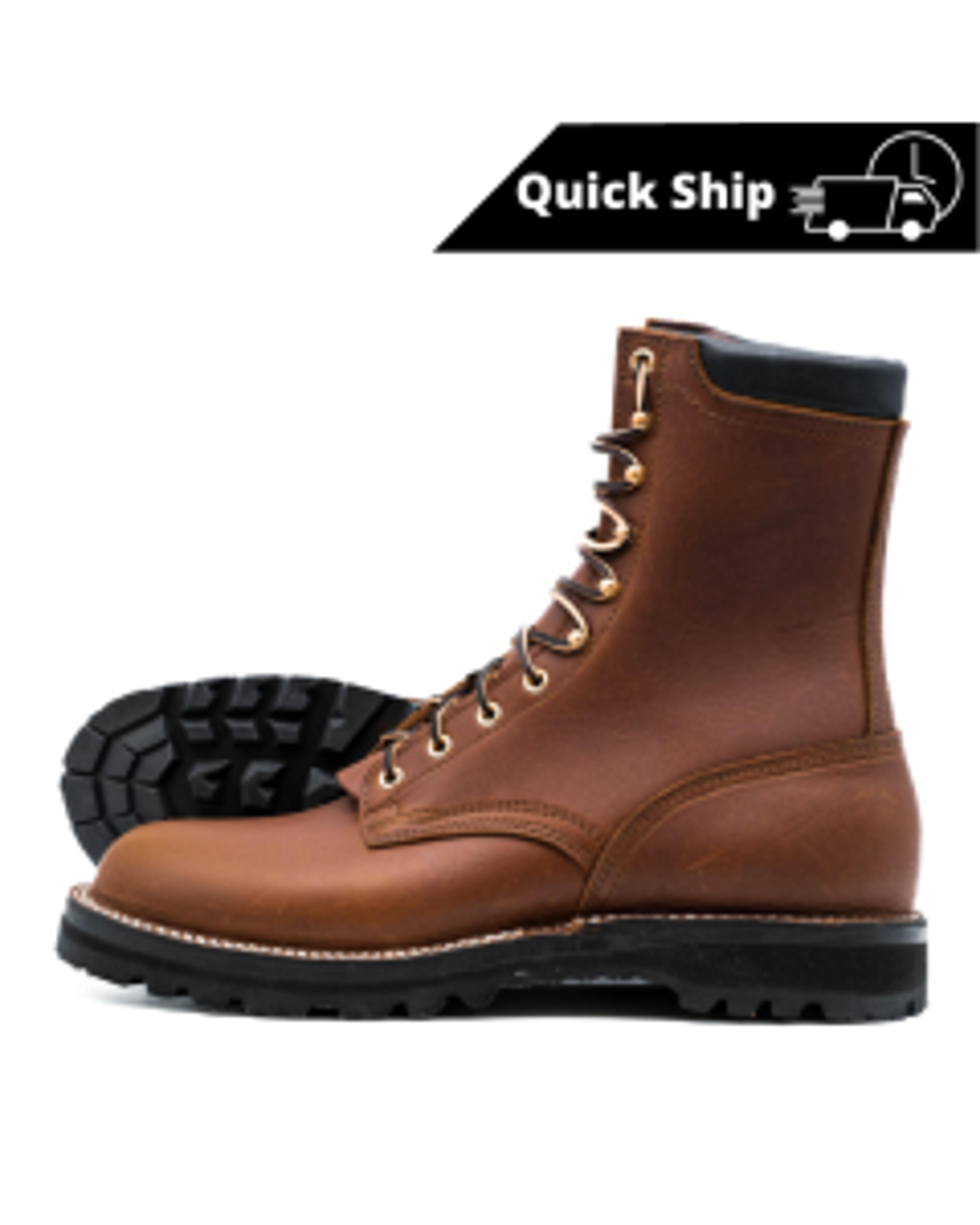 8" Ridgeline Hiking Boot - Quick Ship