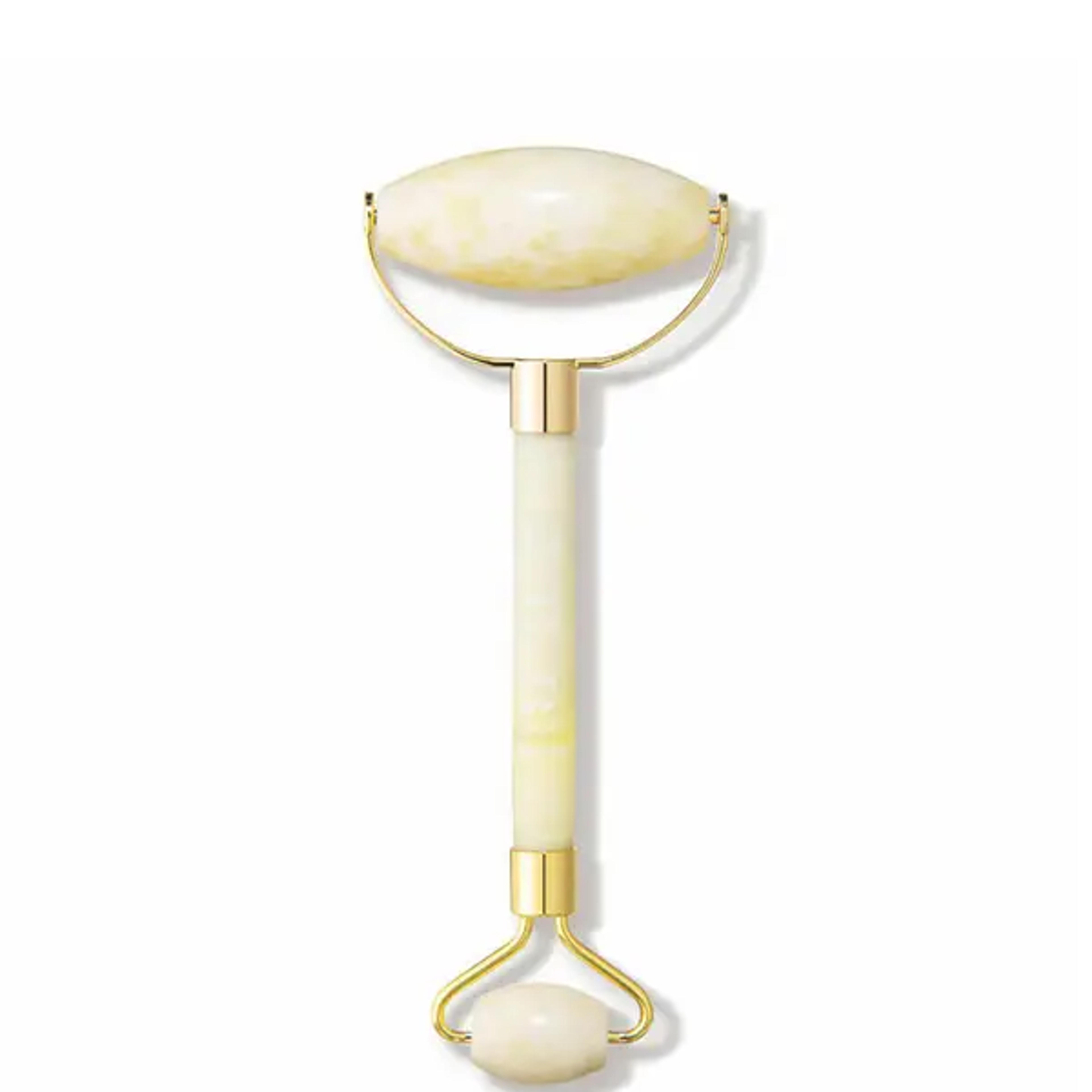 Jade Roller Beauty Jade Roller PRO - Yellow Jade (1 piece) - Dermstore