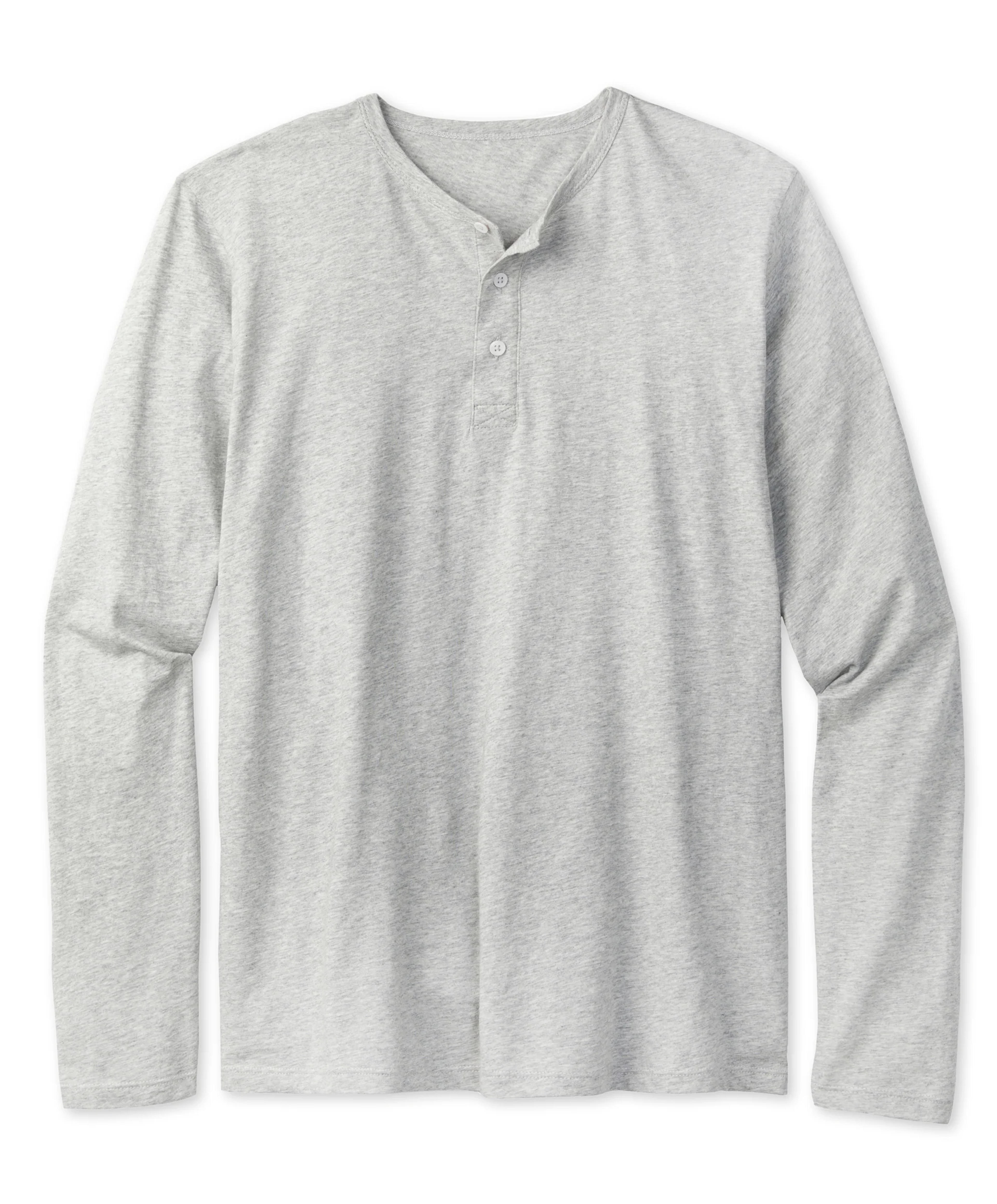 Sojourn L/S Henley | Men's Henleys | Outerknown