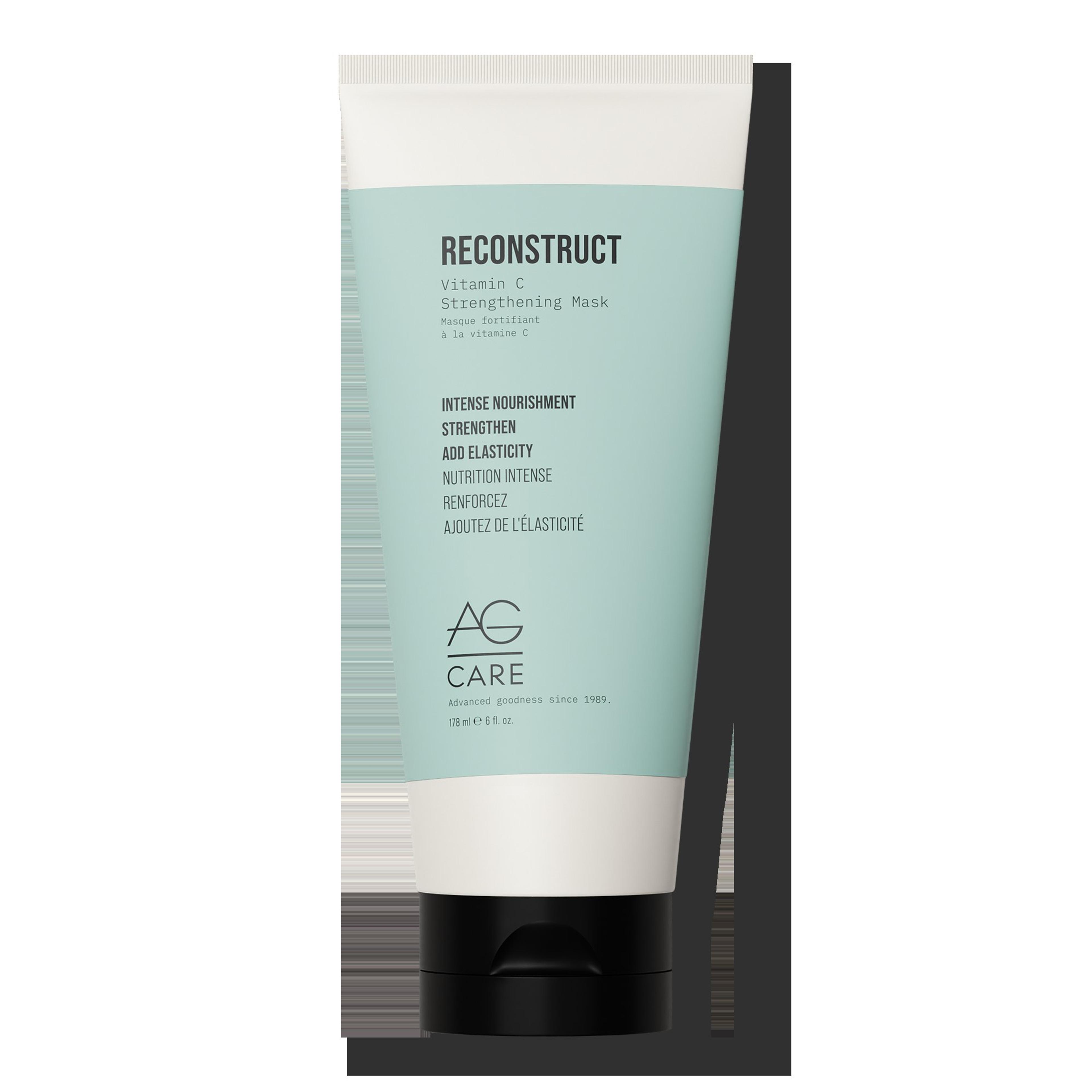 Strengthen Reconstruct Vitamin C Strengthening Mask - AG Care | Ulta Beauty