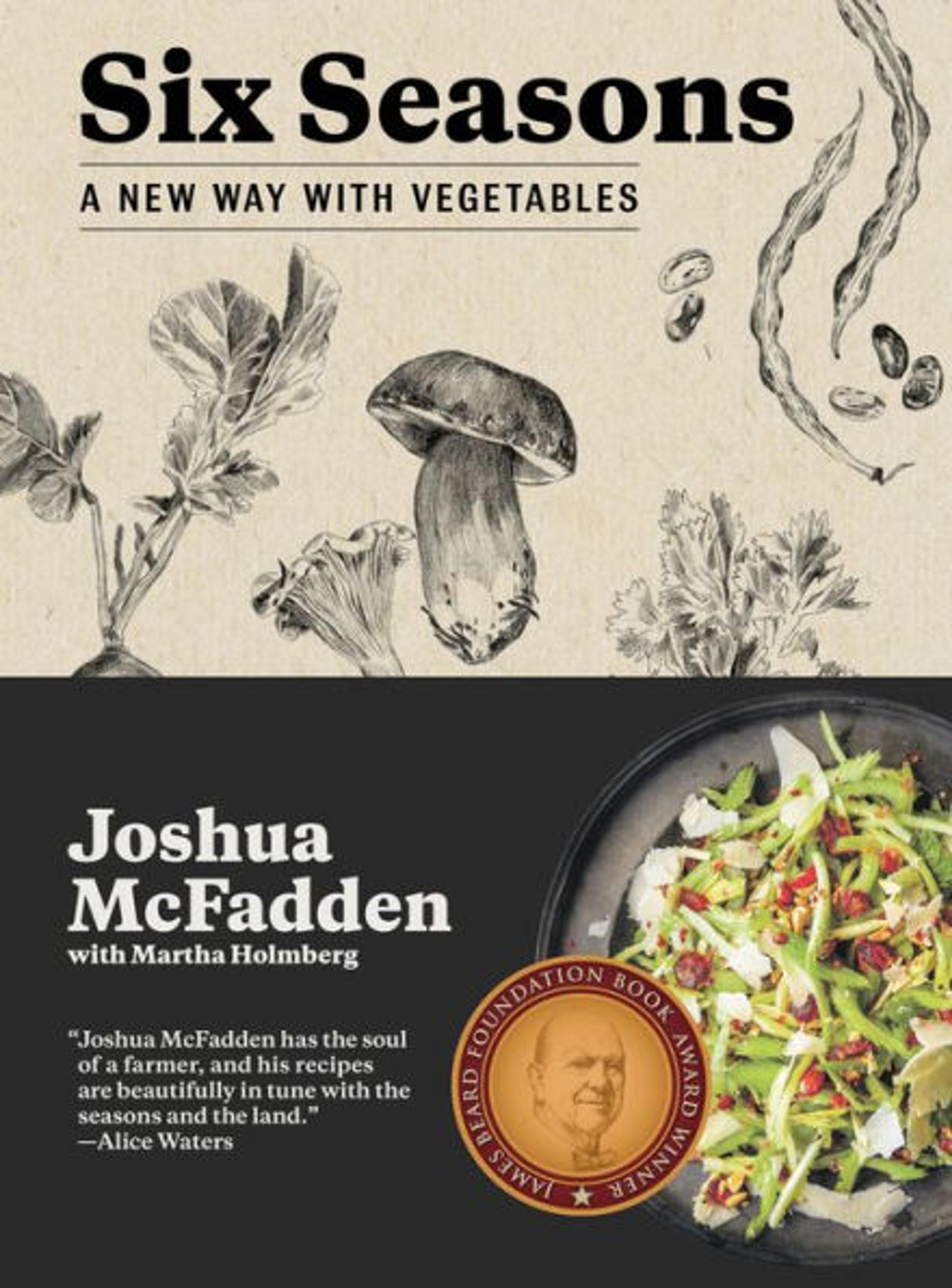 Six Seasons: A New Way with Vegetables|Hardcover