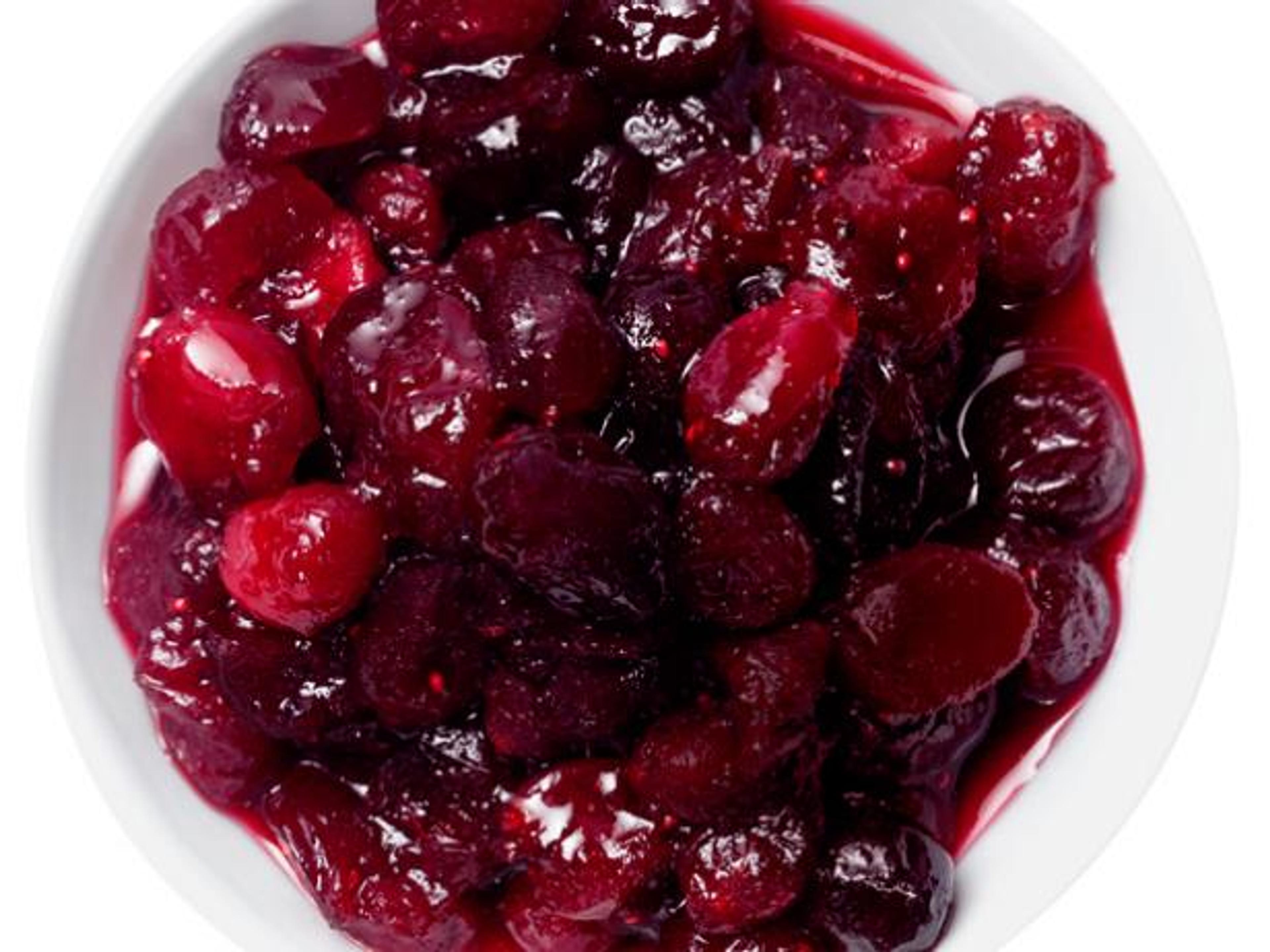 Perfect Cranberry Sauce Recipe | Food Network Kitchen | Food Network