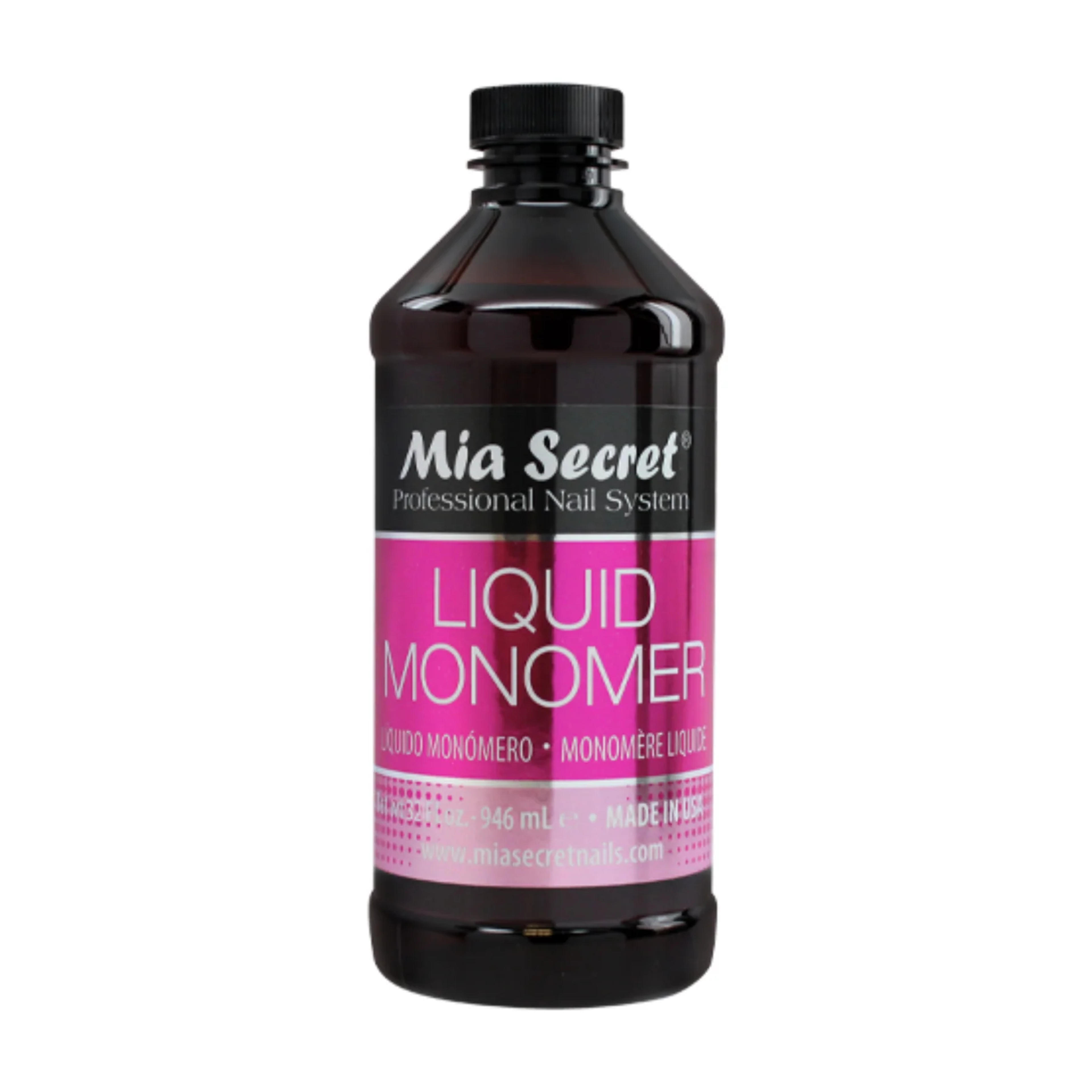 Mia Secret - Liquid Monomer