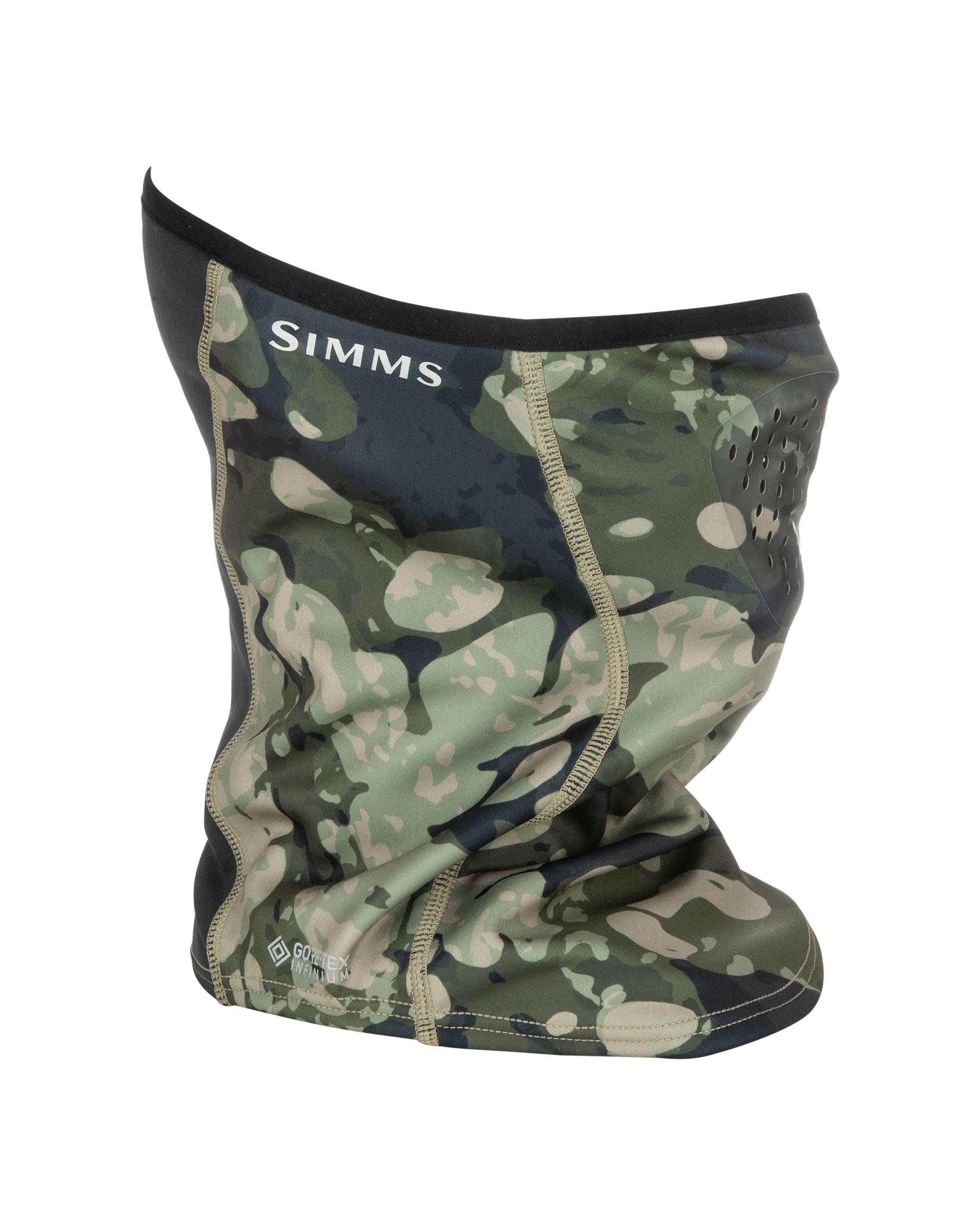 GORE-TEX Infinium Neck Gaiter | Simms Fishing Products