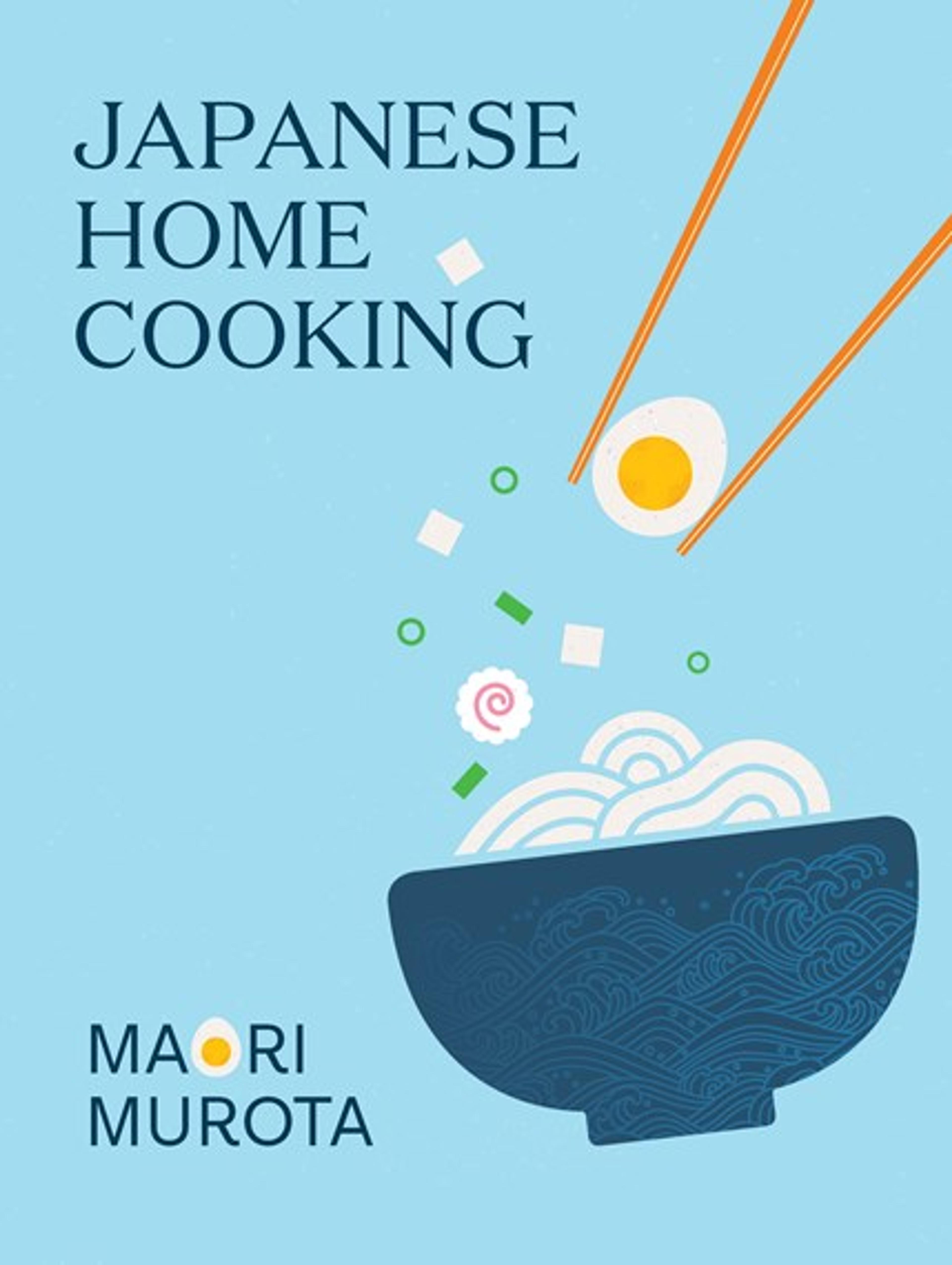 Japanese Home Cooking by Maori Murota - 9781922616289 - Dymocks