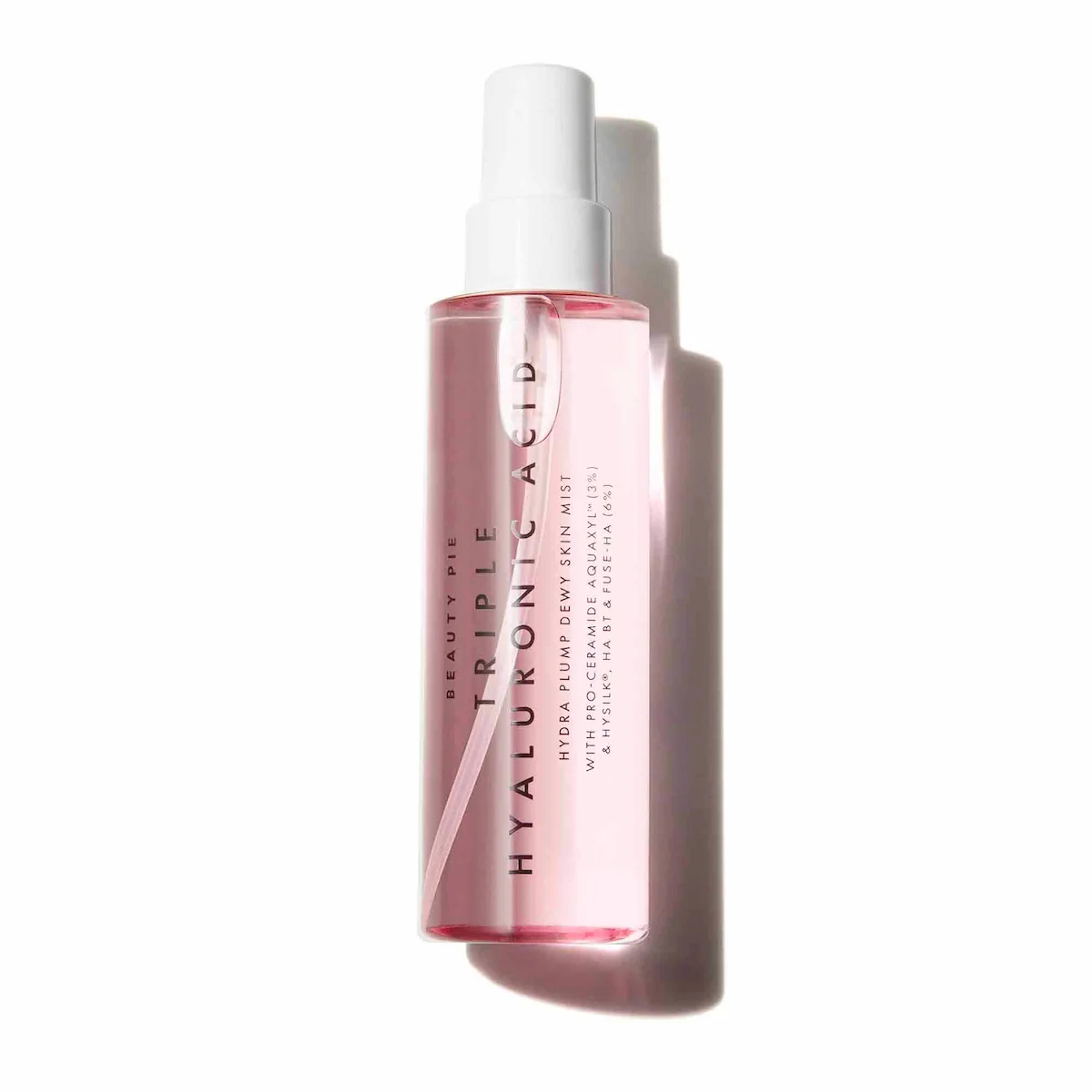 Triple Hyaluronic Acid Hydra Plump Dewy Skin Mist | BEAUTY PIE US