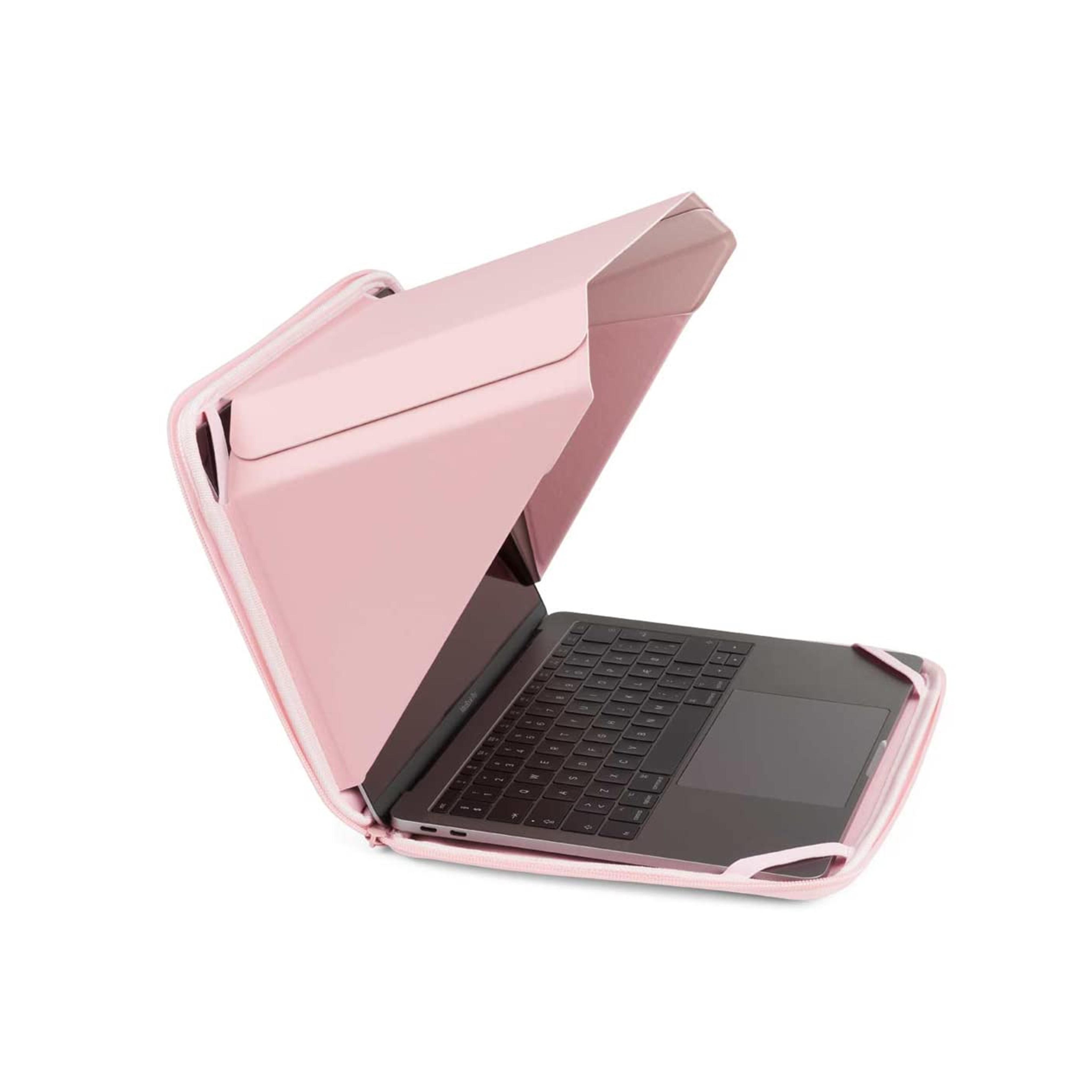 Sun Shade & Privacy Sleeve Fits 15”/16” MacBook (Not The New Mac 16” 2021 M1) Other Laptops Check Size Guide. Glare Reduction | Heat Resistant | Eco-Friendly | Pink. Patent no D790551 Philbert Design