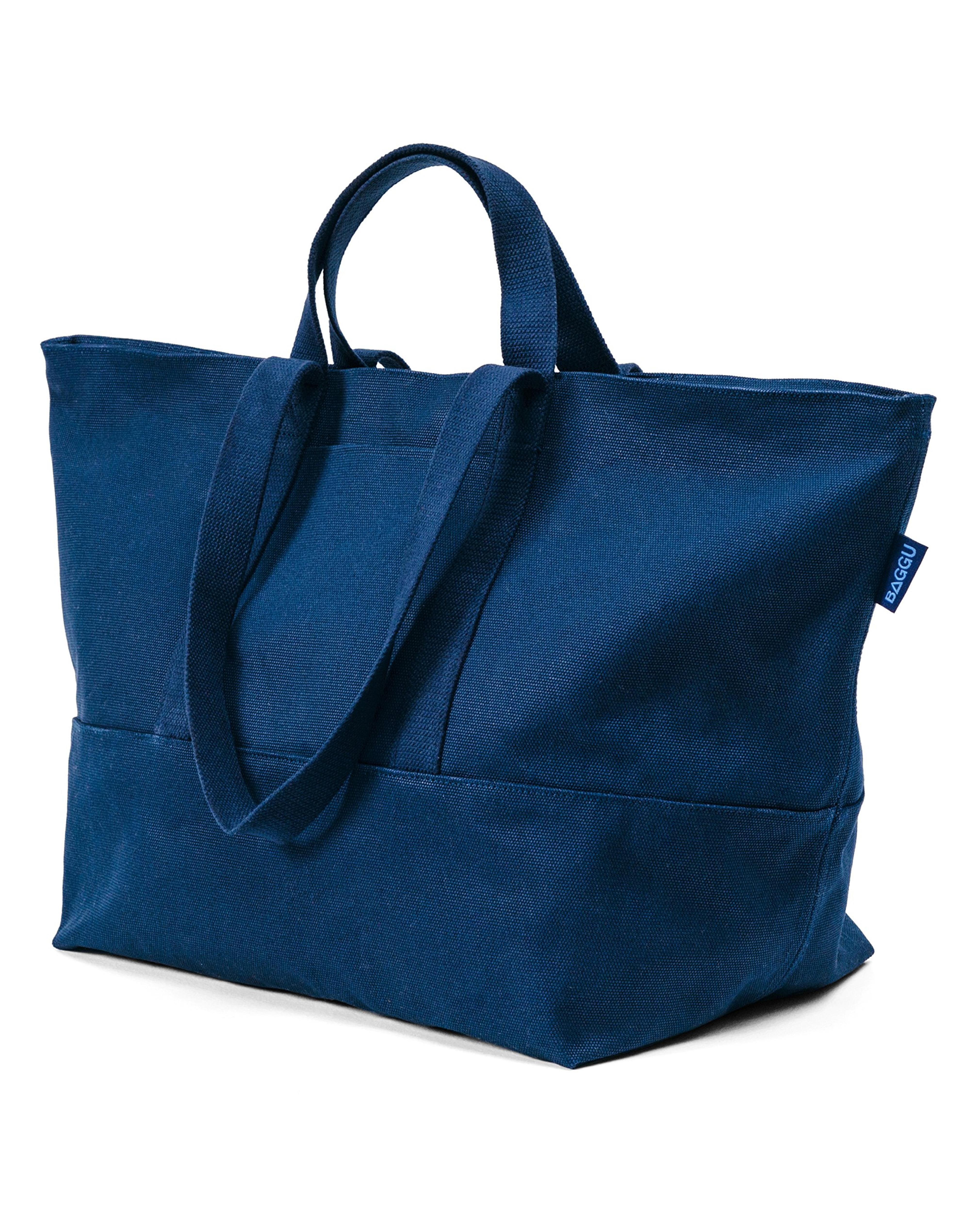 BAGGU Weekend Bag 2 - Indigo