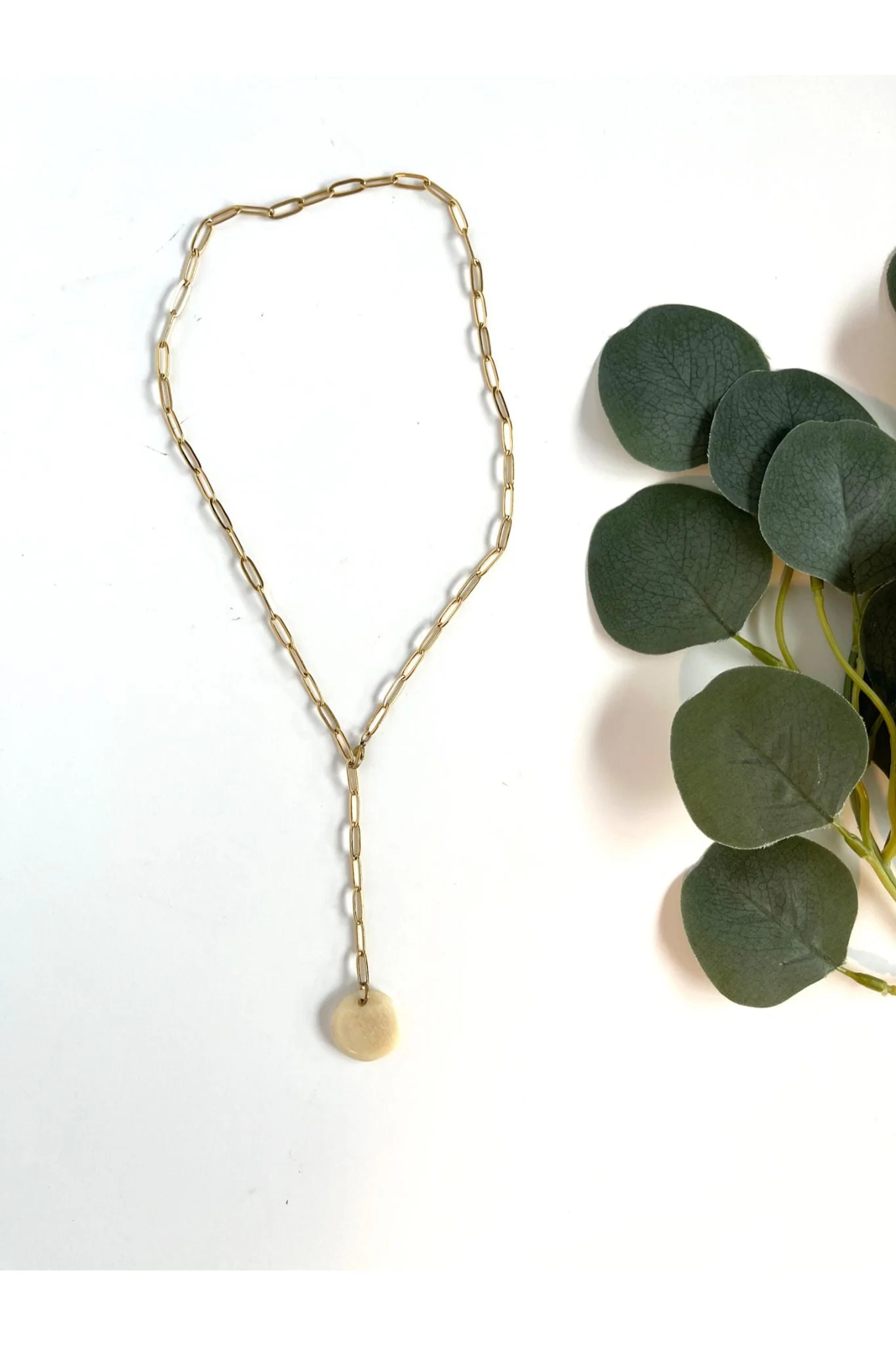 Alana Necklace by 2nd Story Goods – Simple Switch