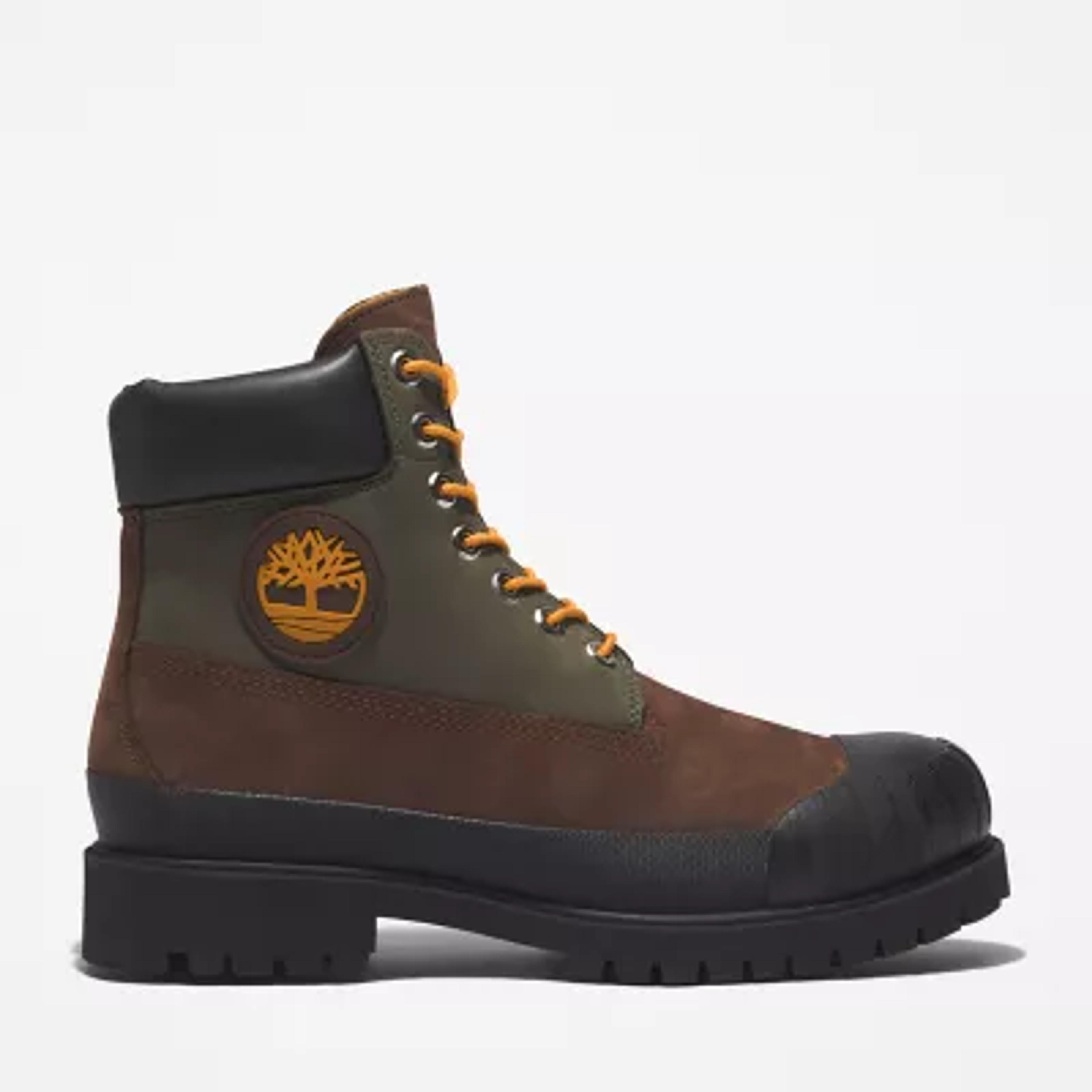 TIMBERLAND | Men's Timberland® Premium 6-Inch Waterproof Rubber-Toe Boots