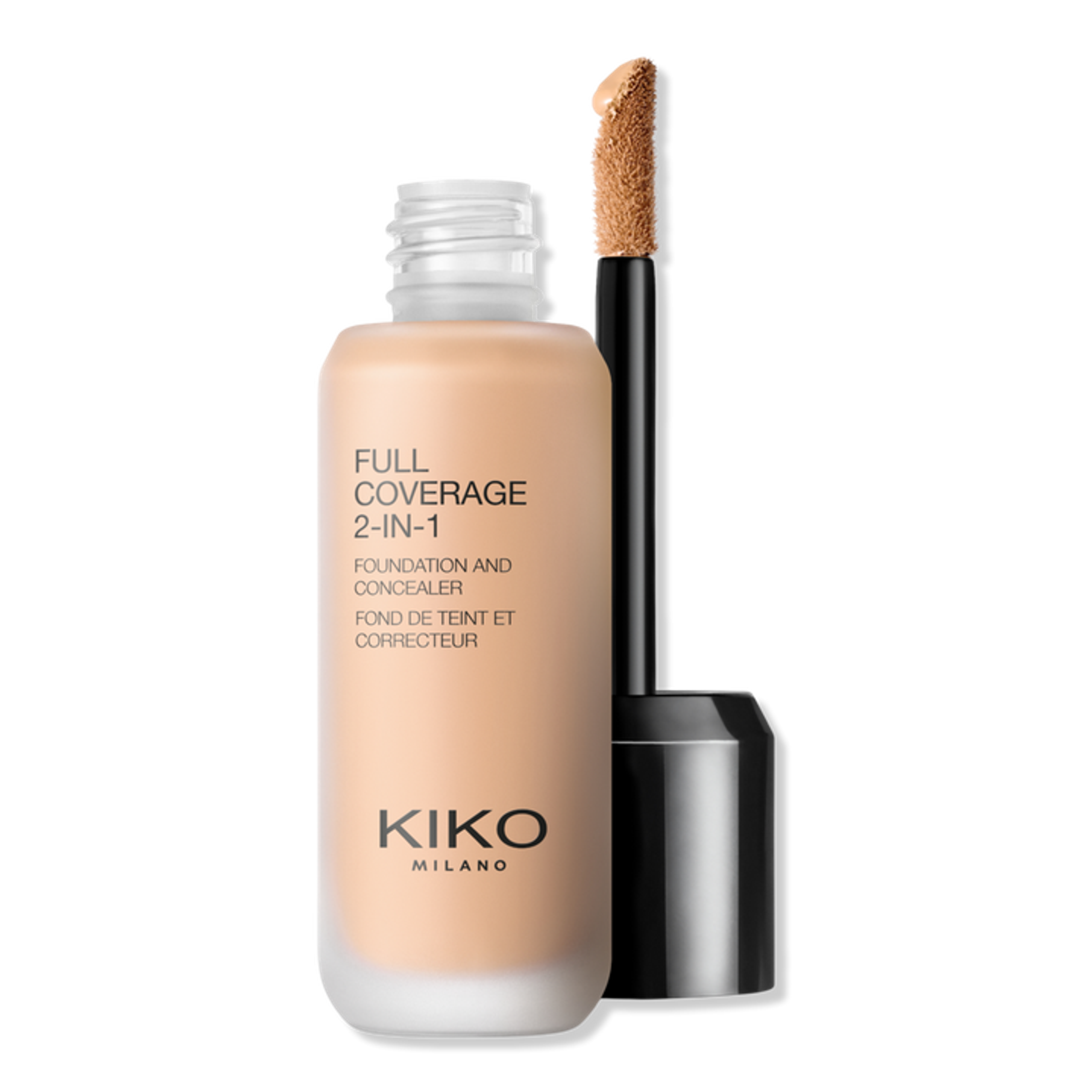 Full Coverage 2-In-1 Foundation & Concealer - KIKO Milano | Ulta Beauty