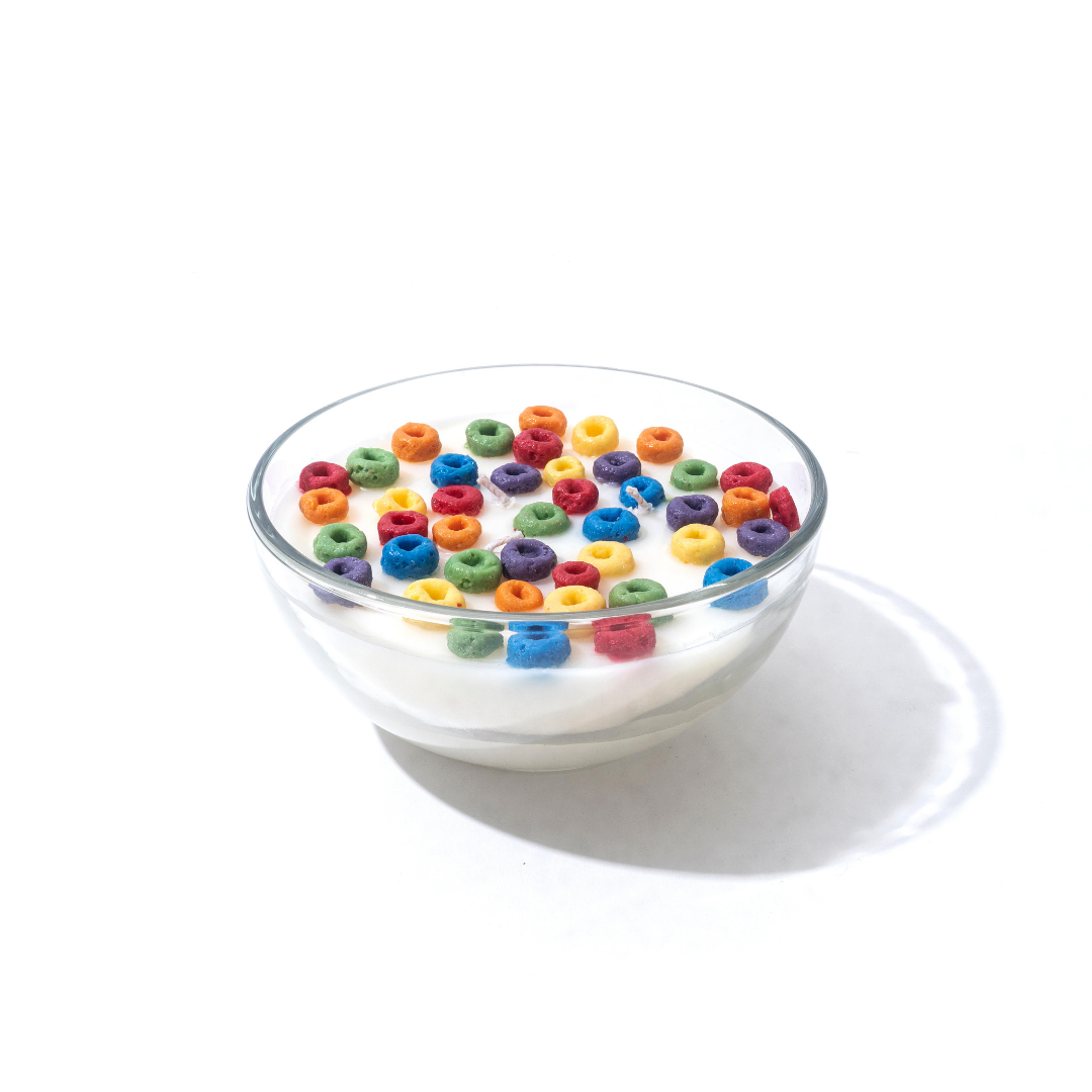 DIY Fruit Loops