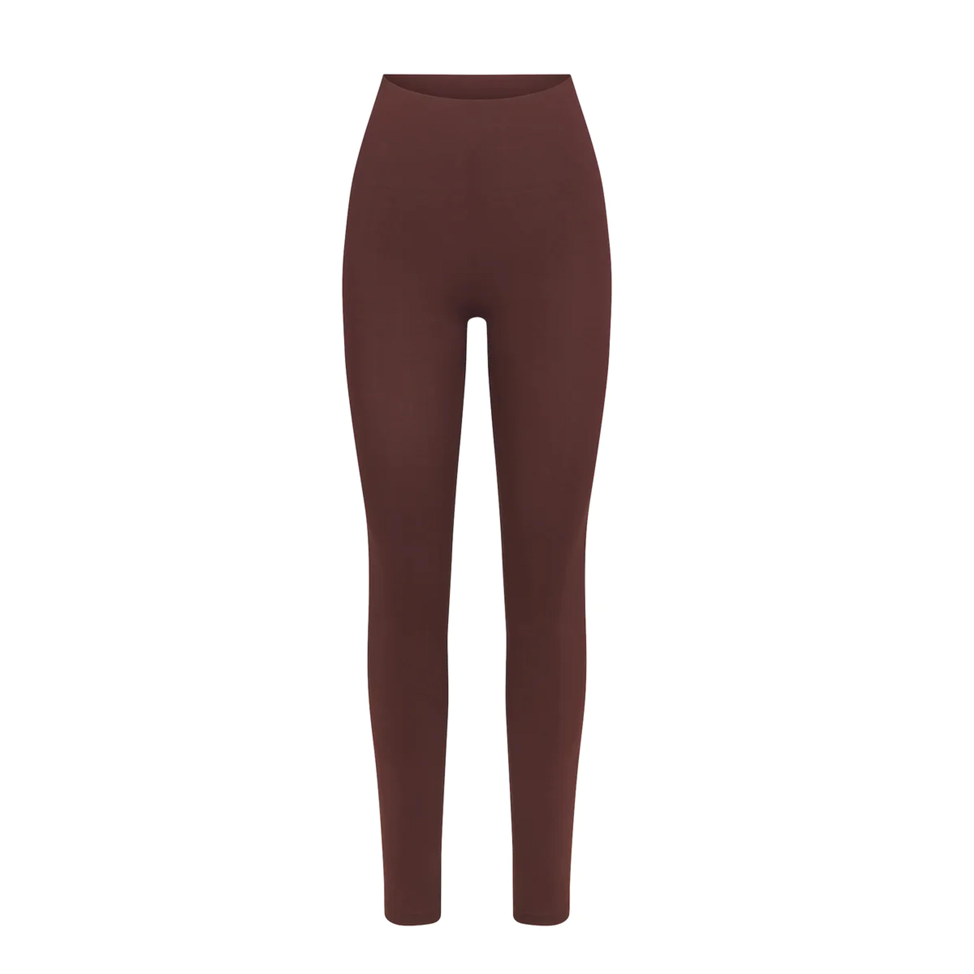 Soft Smoothing Legging - Cocoa | SKIMS