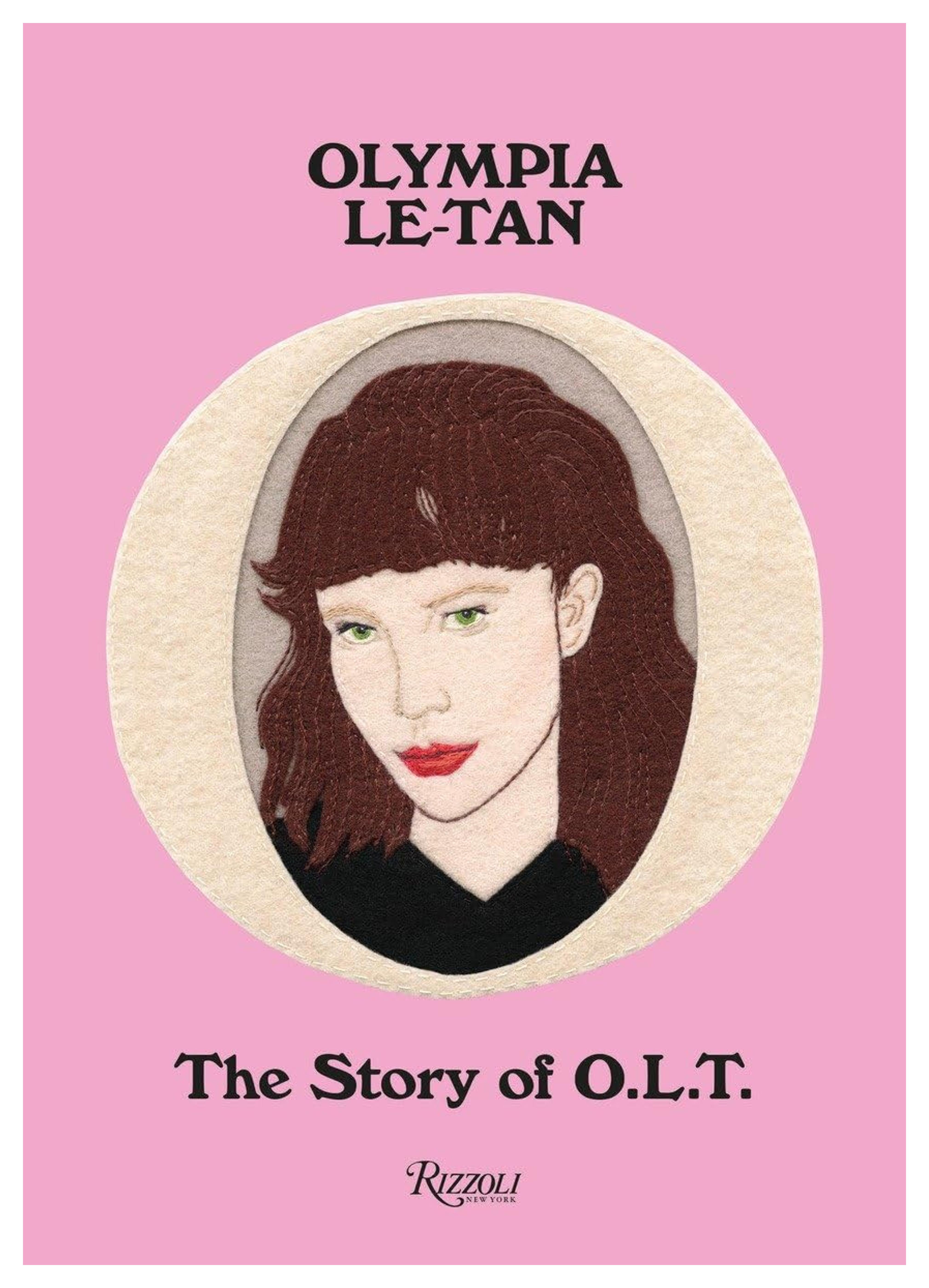 Olympia Le-Tan: The Story of O.L.T.: Le-Tan, Olympia: 9780847849390: Amazon.com: Books