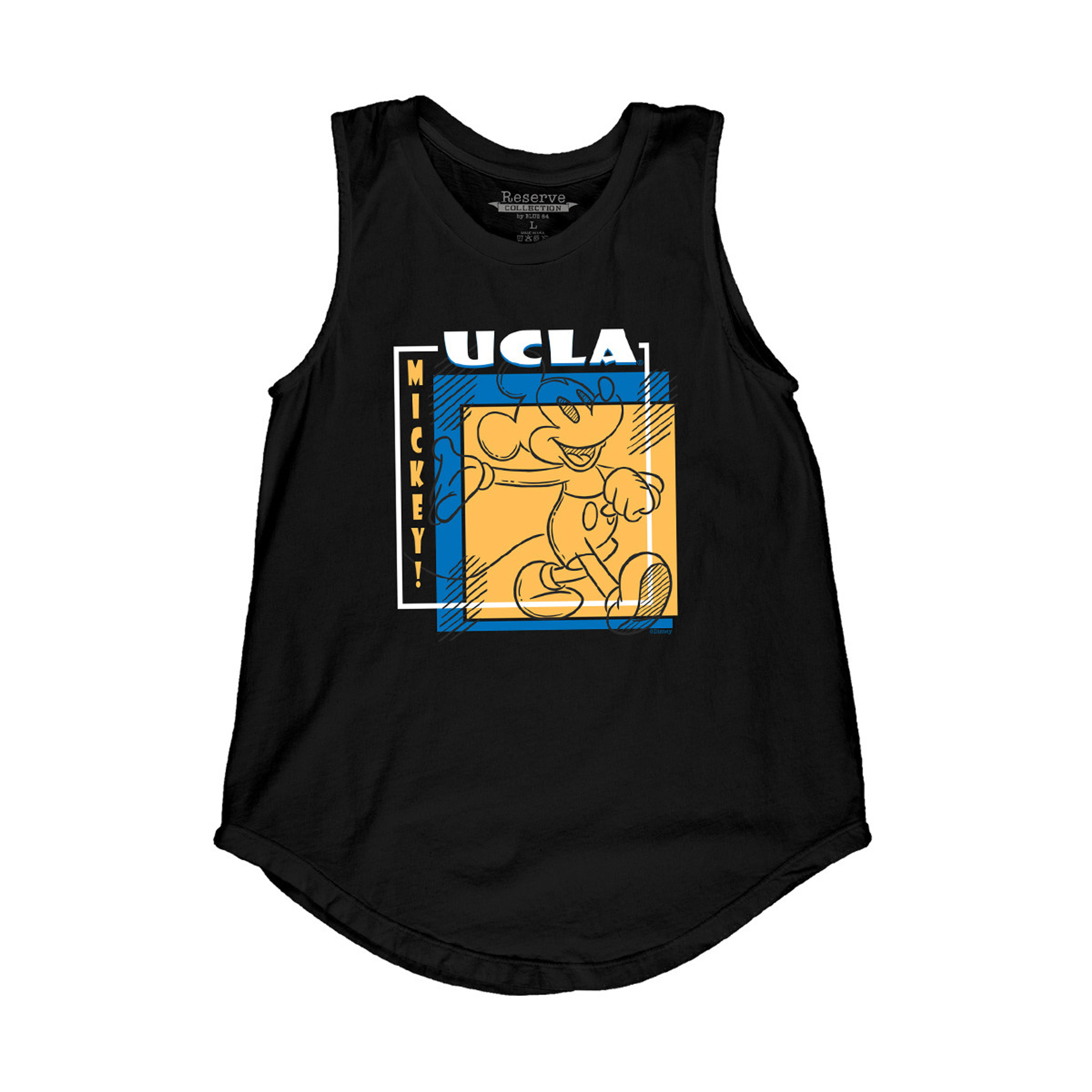 UCLA x Disney Women's Mickey Tank Top | UCLA Store