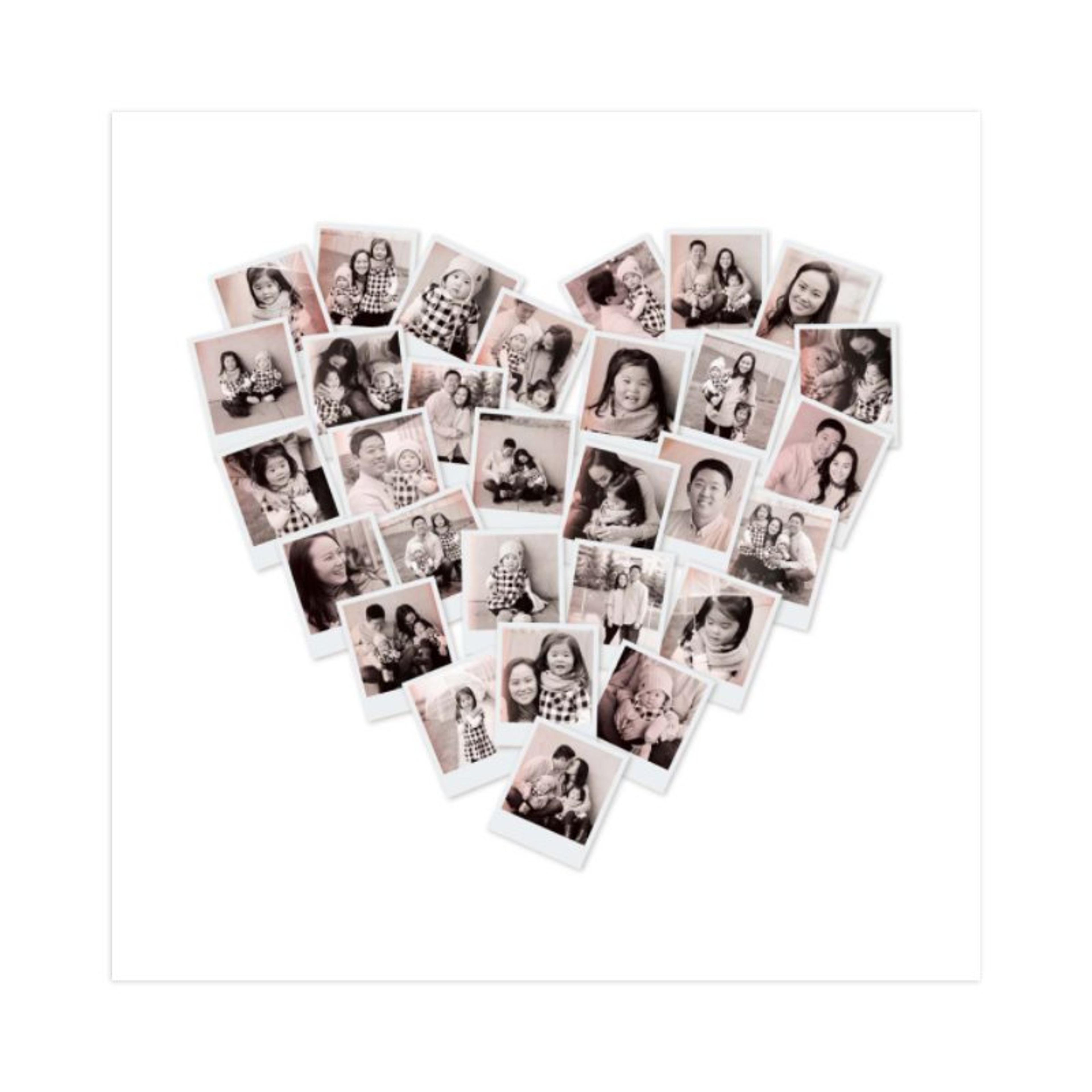 Filter Heart Snapshot Mix® Photo Art Photo Art by Minted | Minted