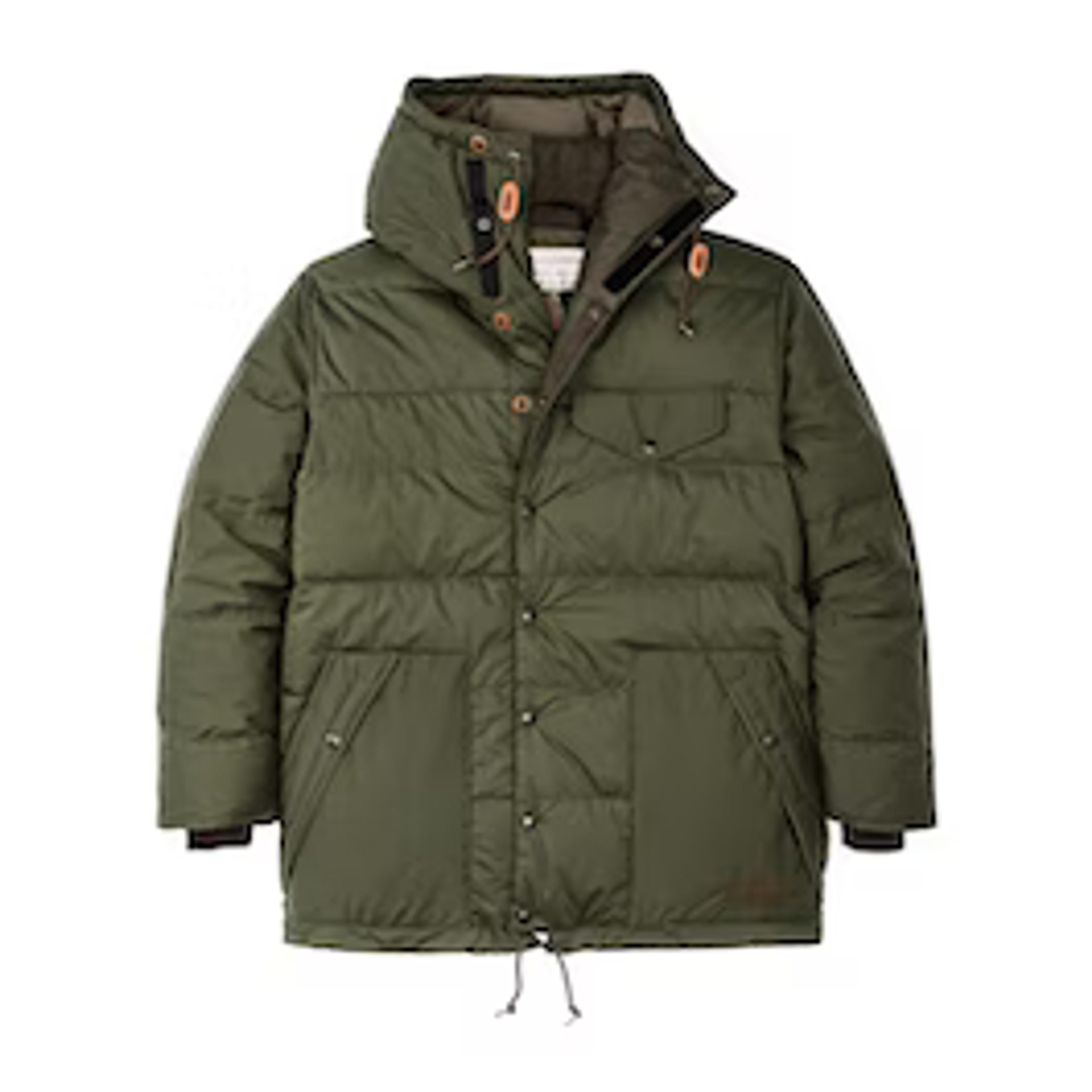 Chilkoot Pass Parka