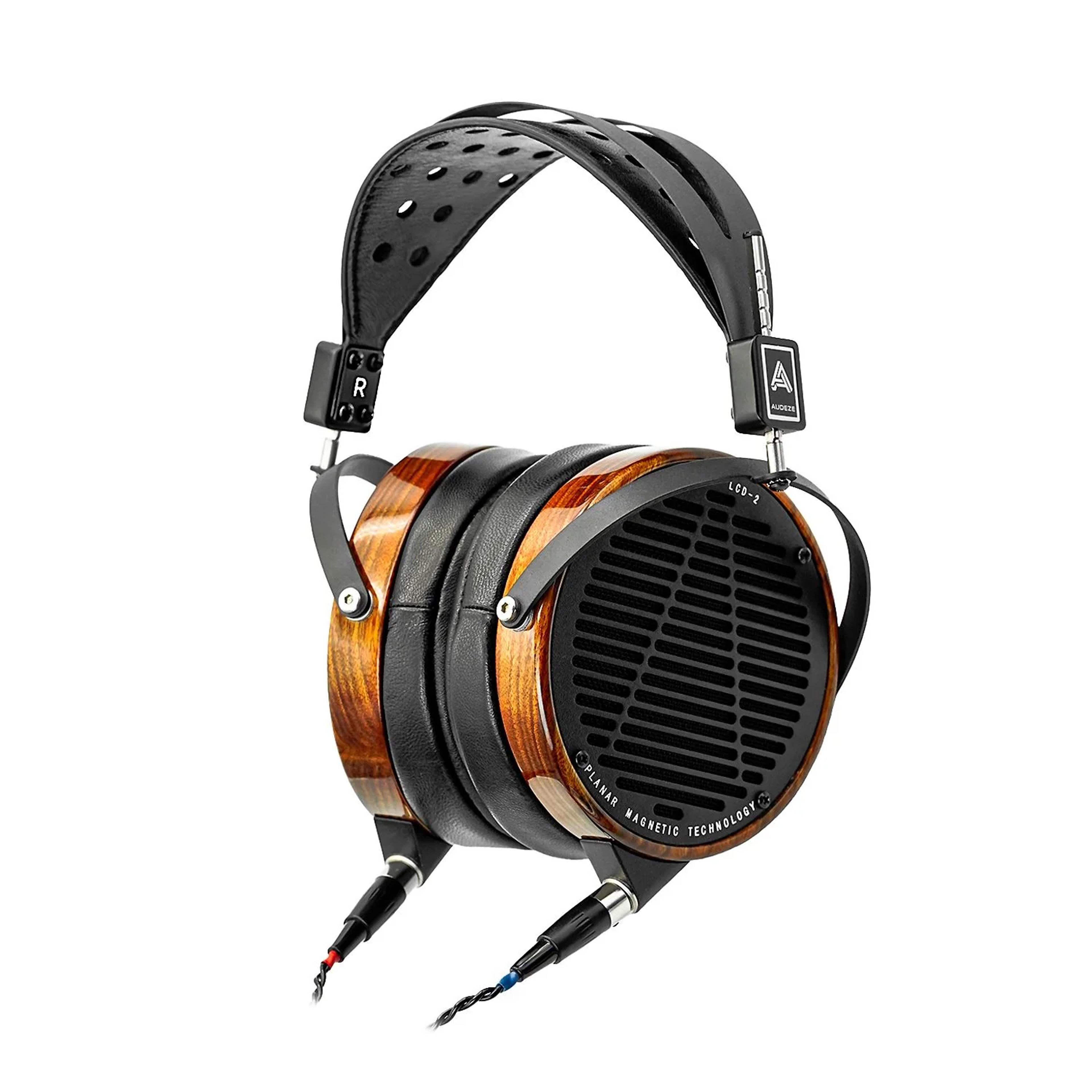 Audeze LCD-2 Planar Magnetic Headphones – Headphones.com