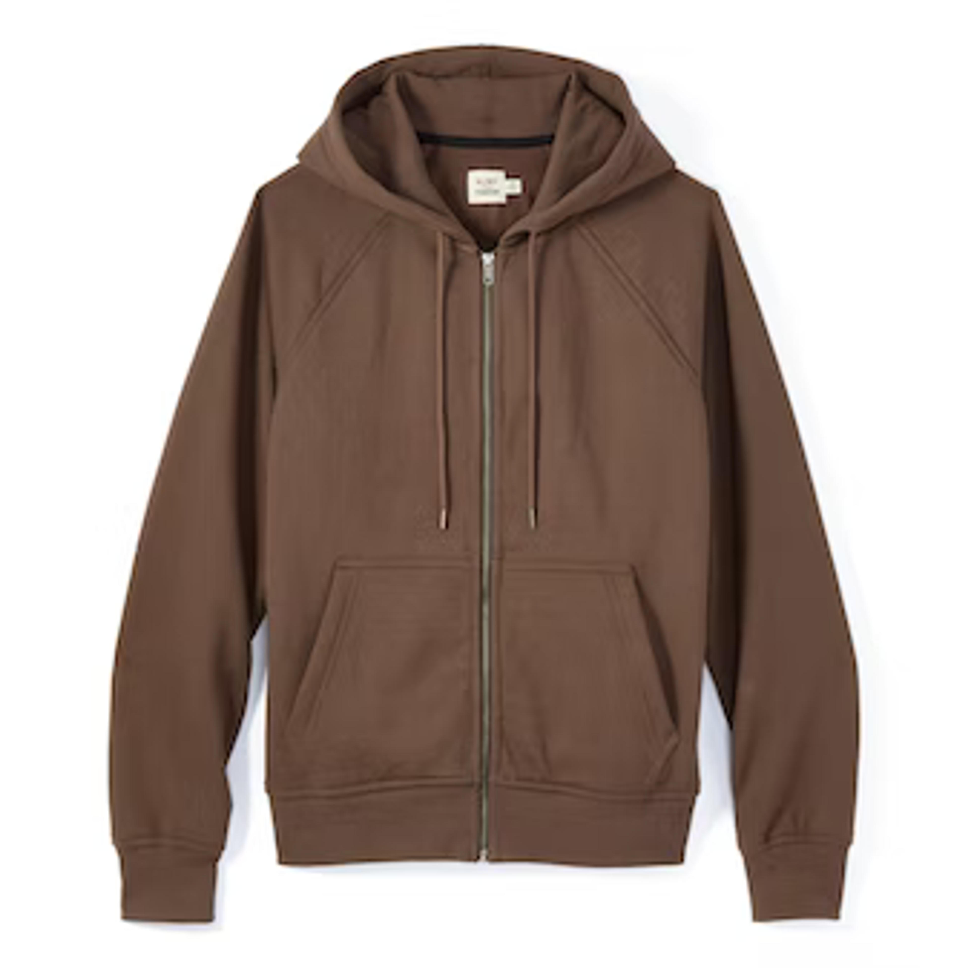 Shop Men's Full-Zip Hoodies | Huckberry