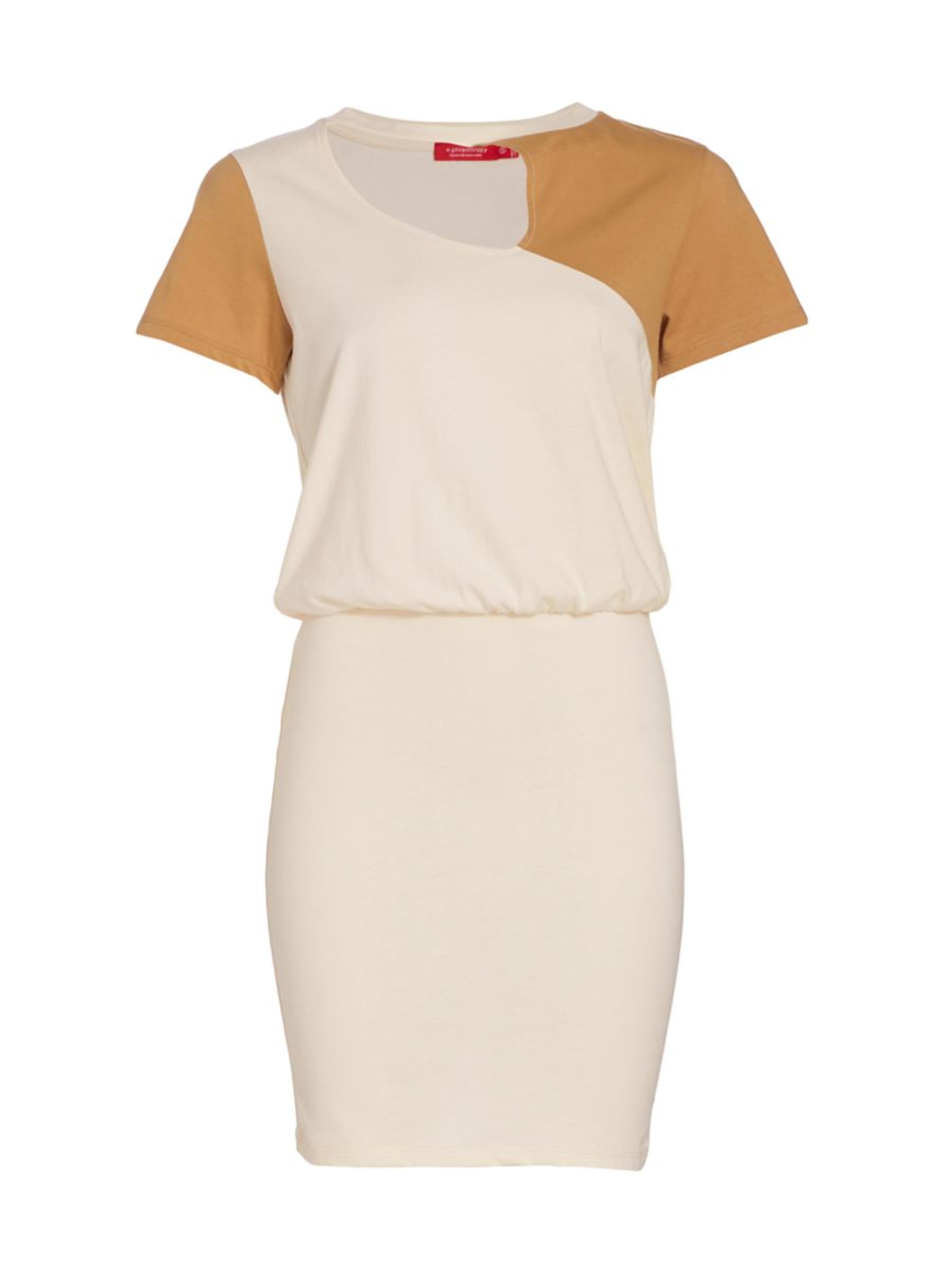 Shop n:philanthropy Dash Two-Tone Cotton Dress | Saks Fifth Avenue
