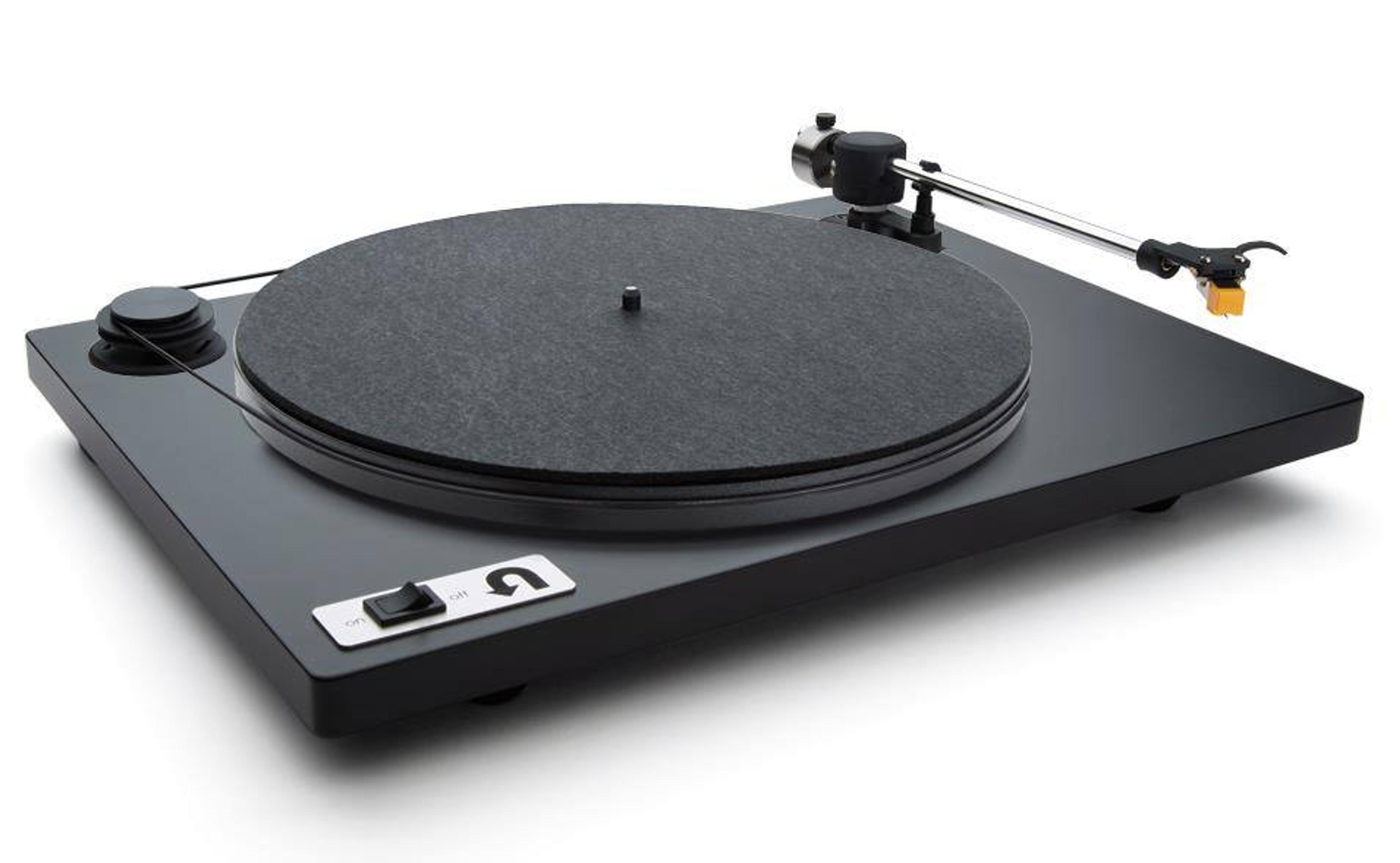 Orbit Basic Turntable – U-Turn Audio