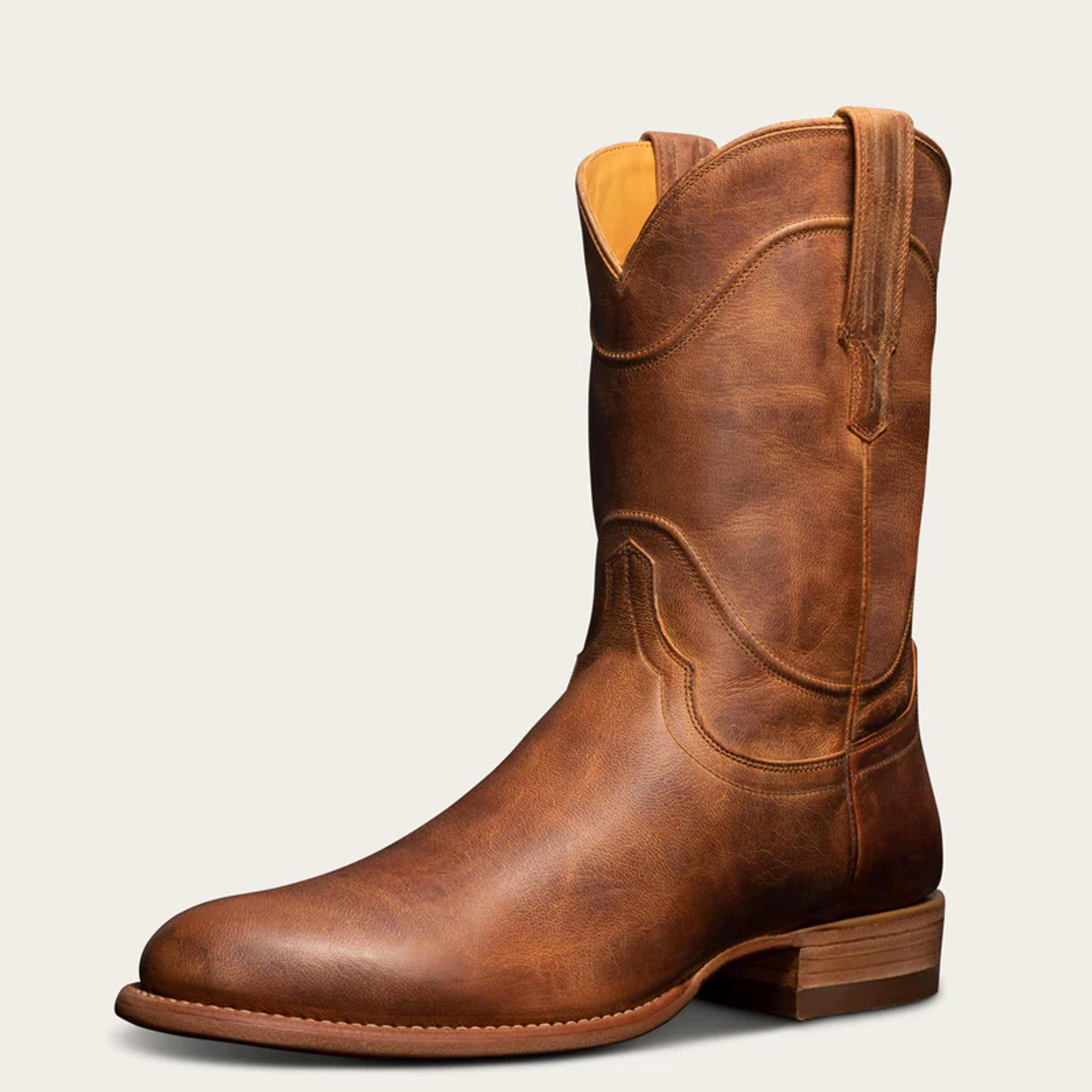 Men's Roper Boots | The Earl