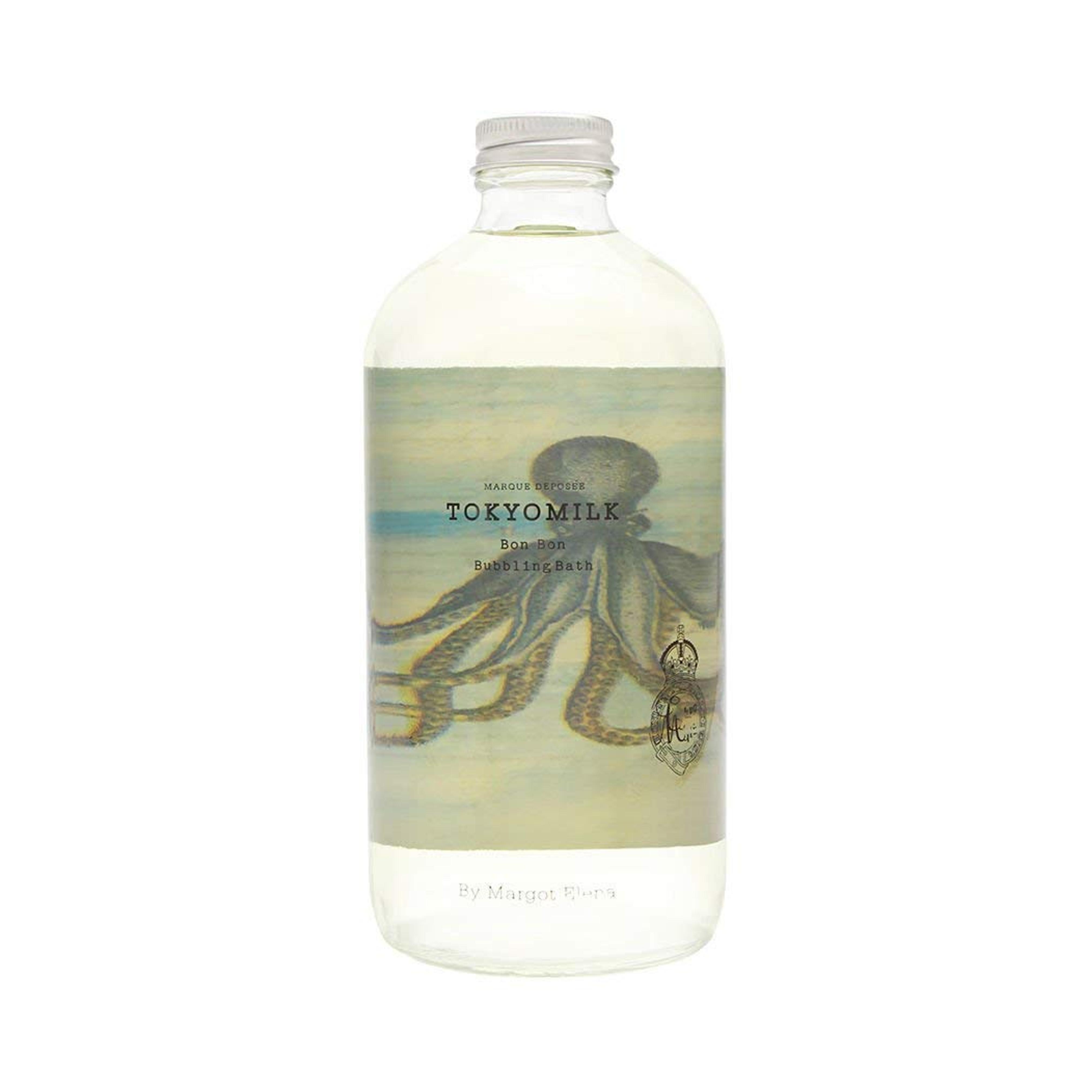 Margot Elena Tokyo Milk Octopus Bubble Bath, 16 Fluid Ounce