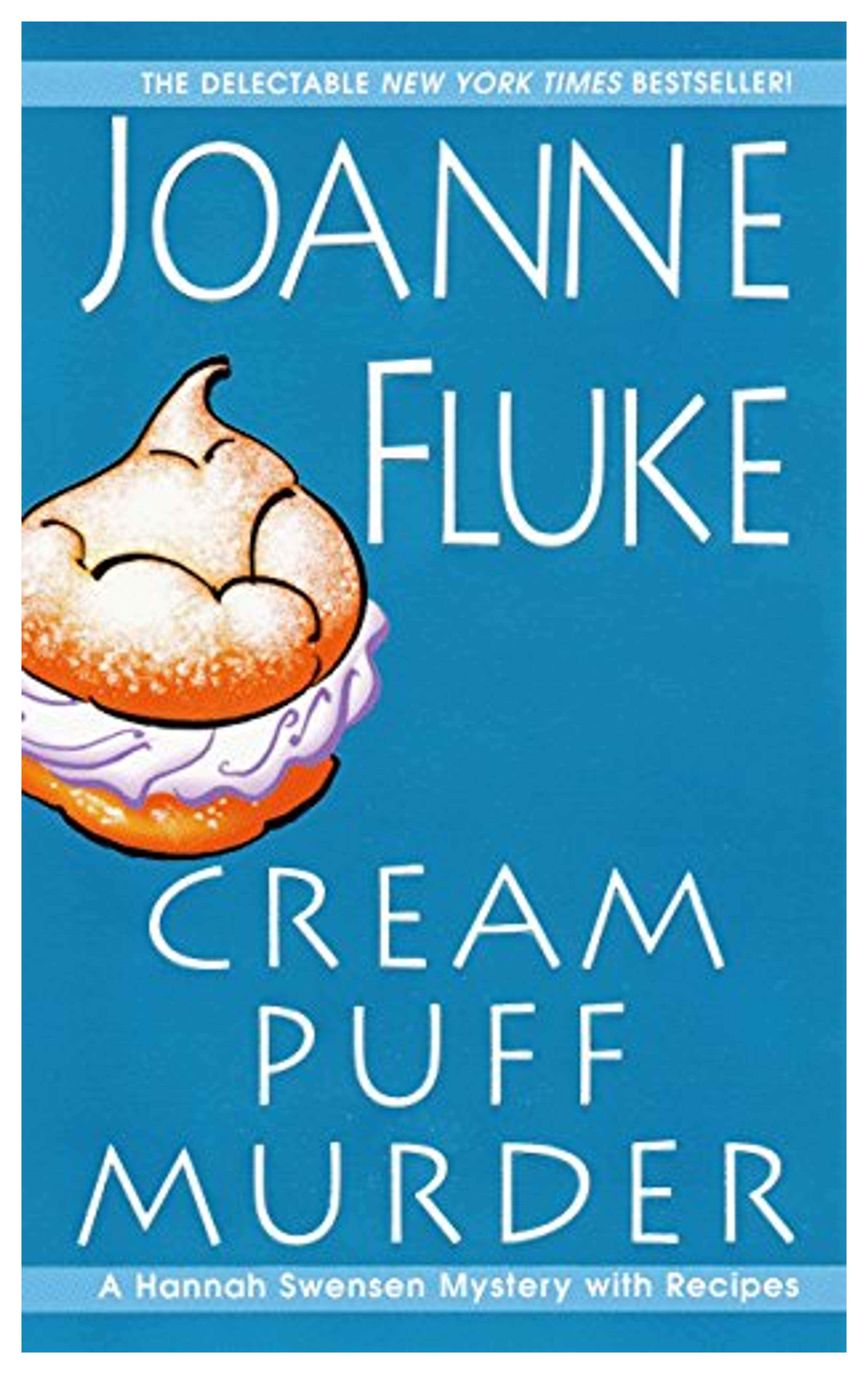 Cream Puff Murder (A Hannah Swensen Mystery)