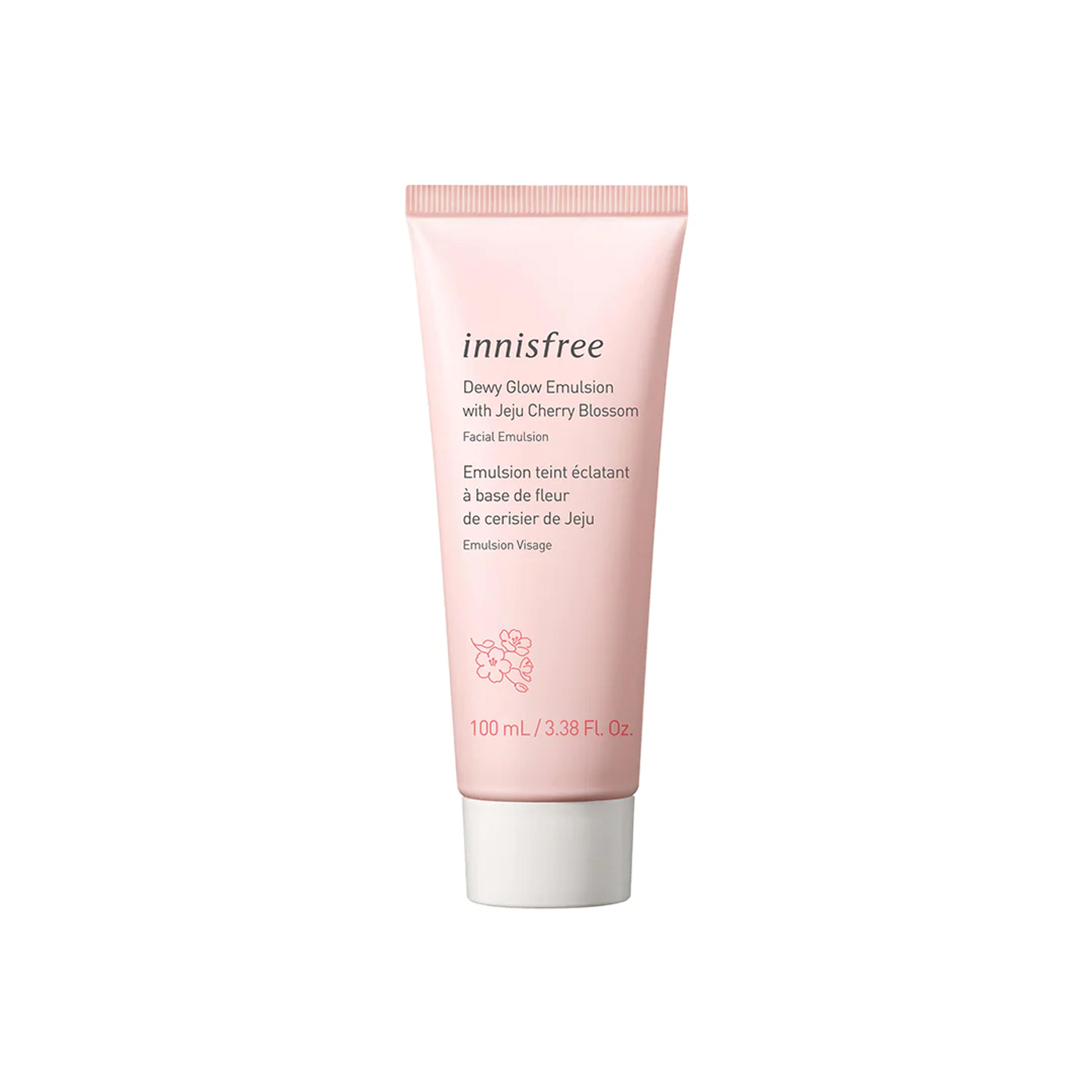 Dewy Skin Brightening & Hydrating Emulsion | innisfree