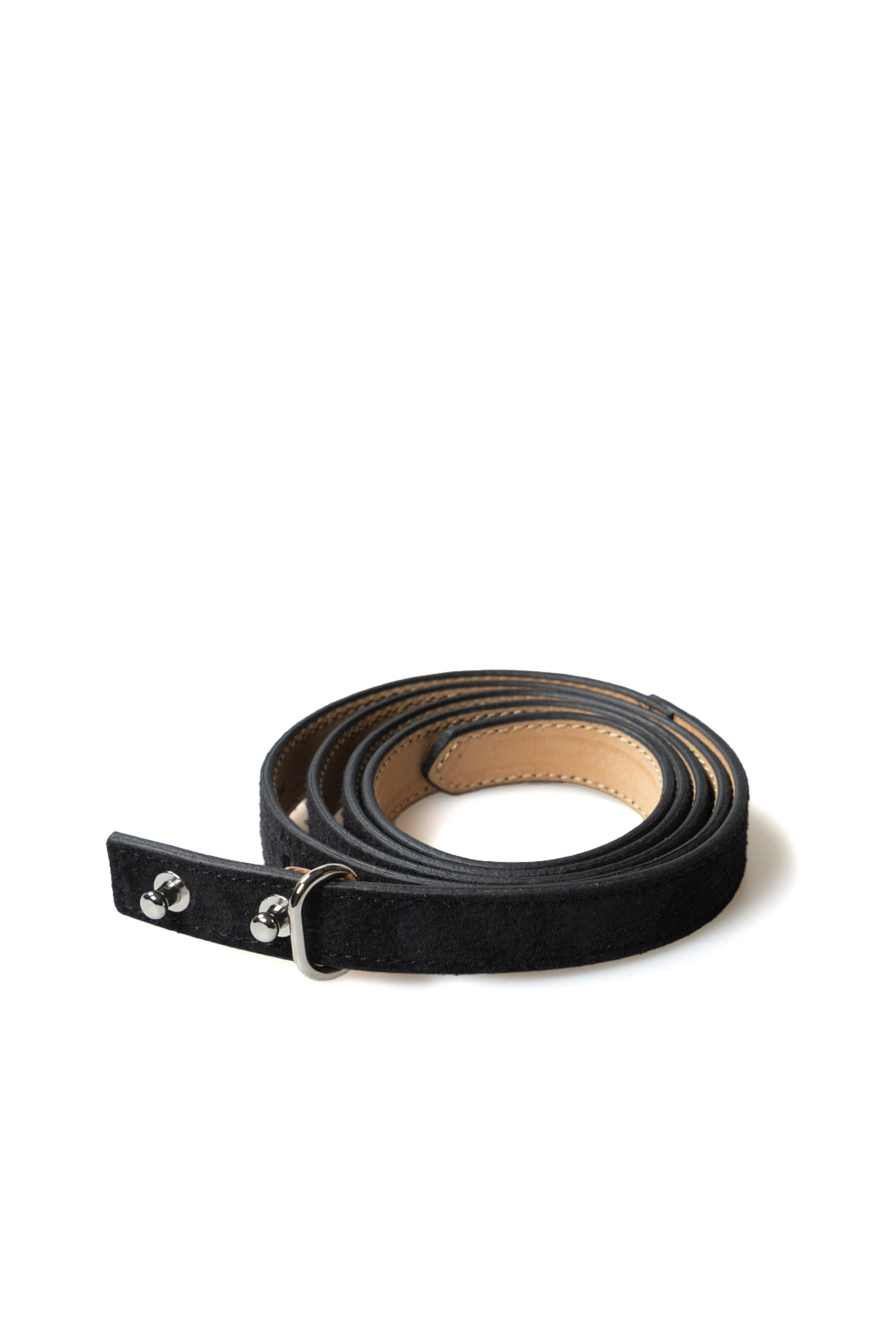 Still by hand | 18mm Leather Belt | Men | Blue Button Shop