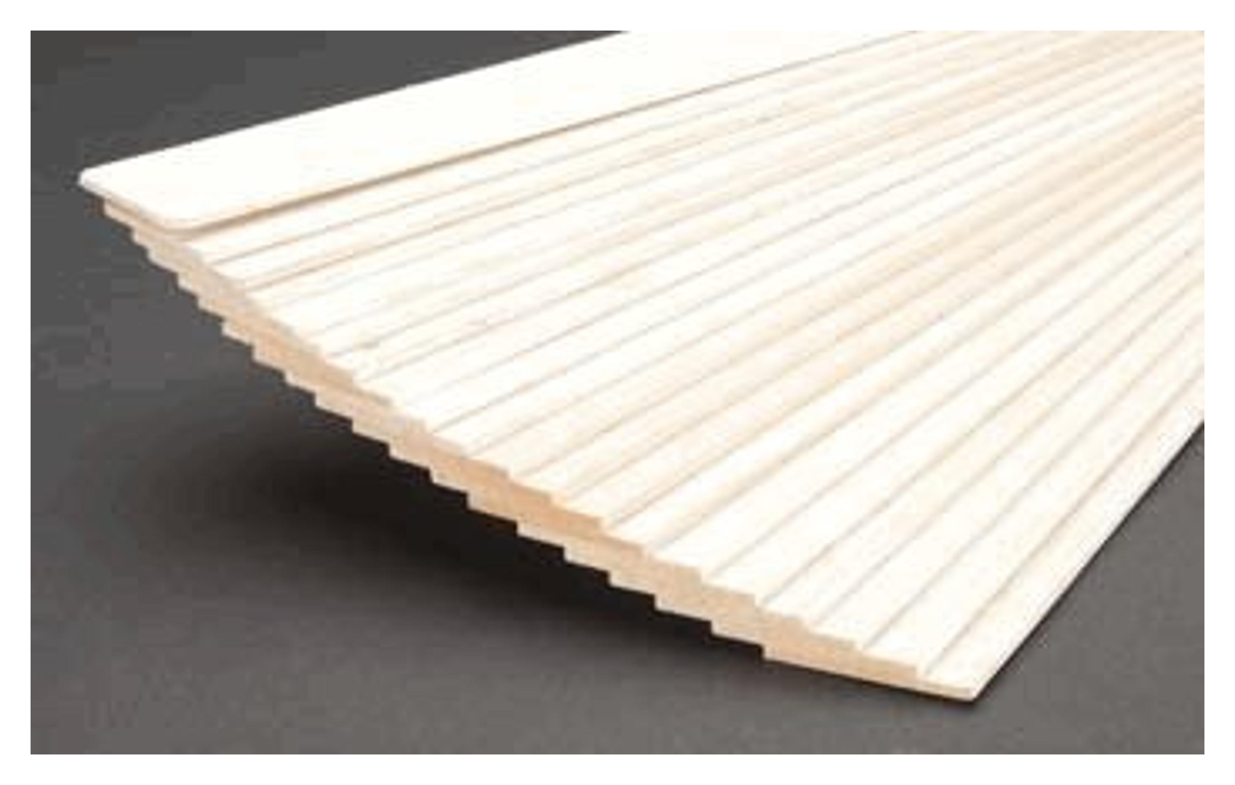 Amazon.com: Balsa Wood 1/8" X 2" X 36" (10)