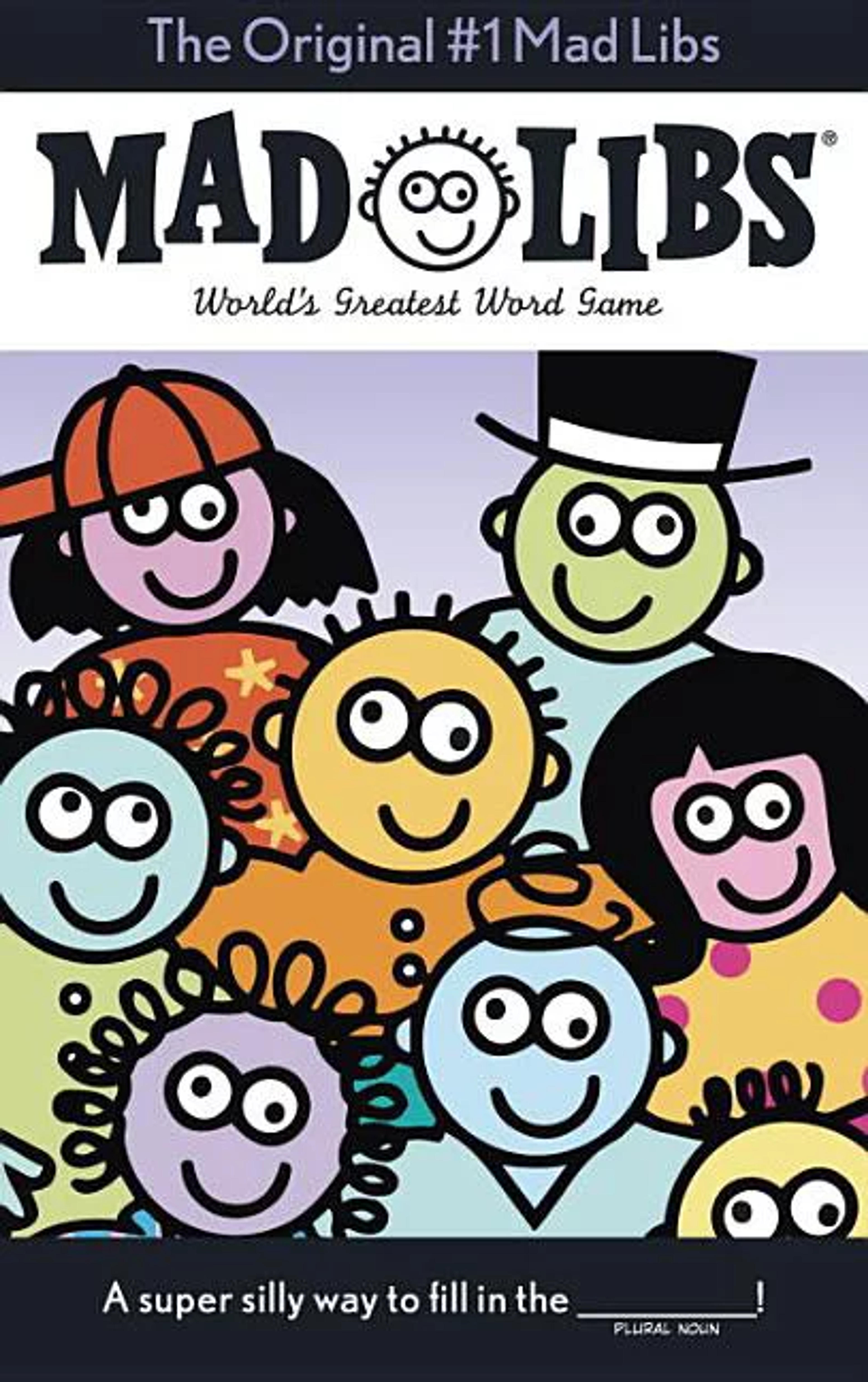 Mad Libs: Mad Libs (Paperback) - Walmart.com