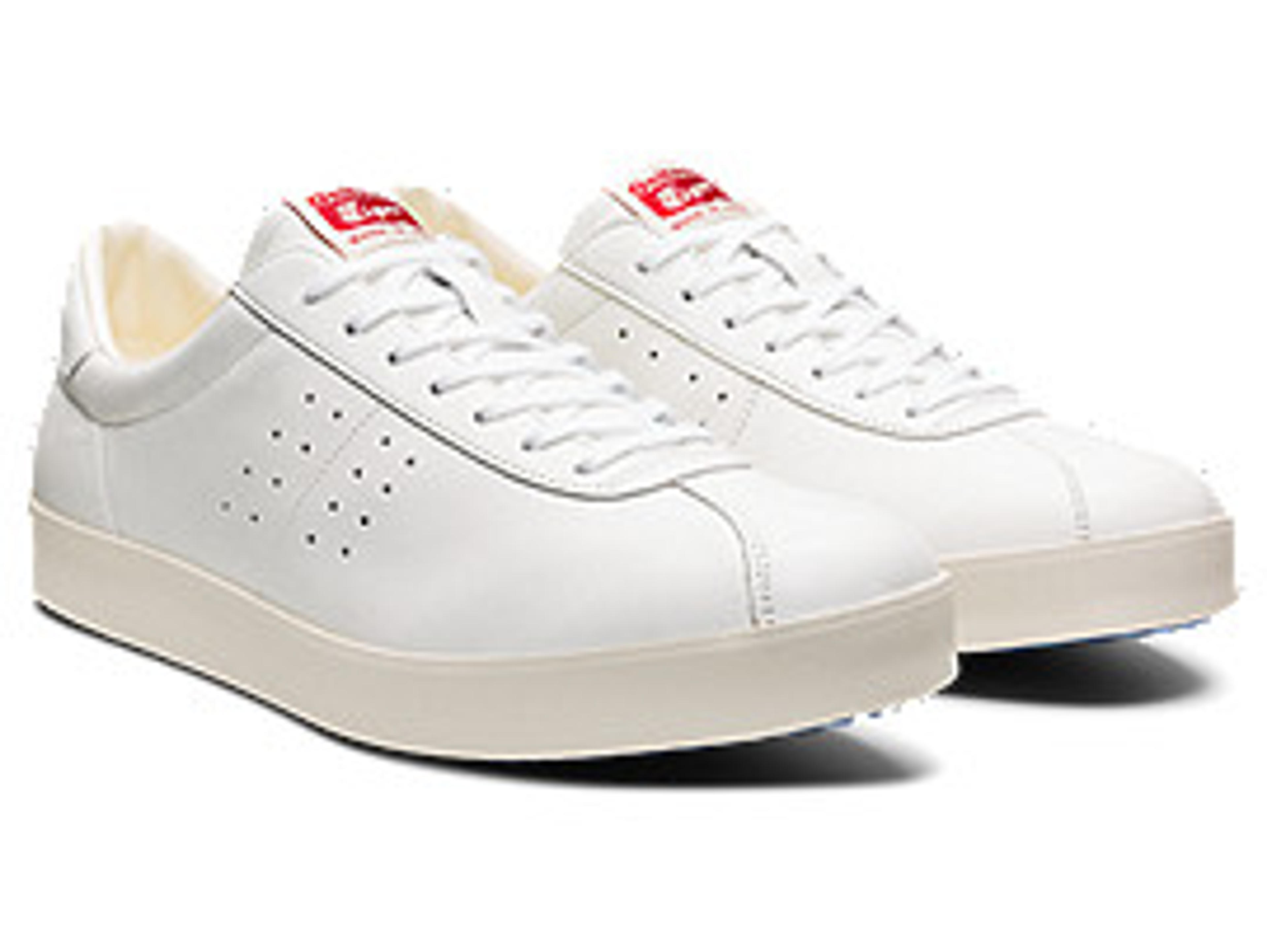UNISEX LAWNSHIP® NM | White/White | Shoes | Onitsuka Tiger