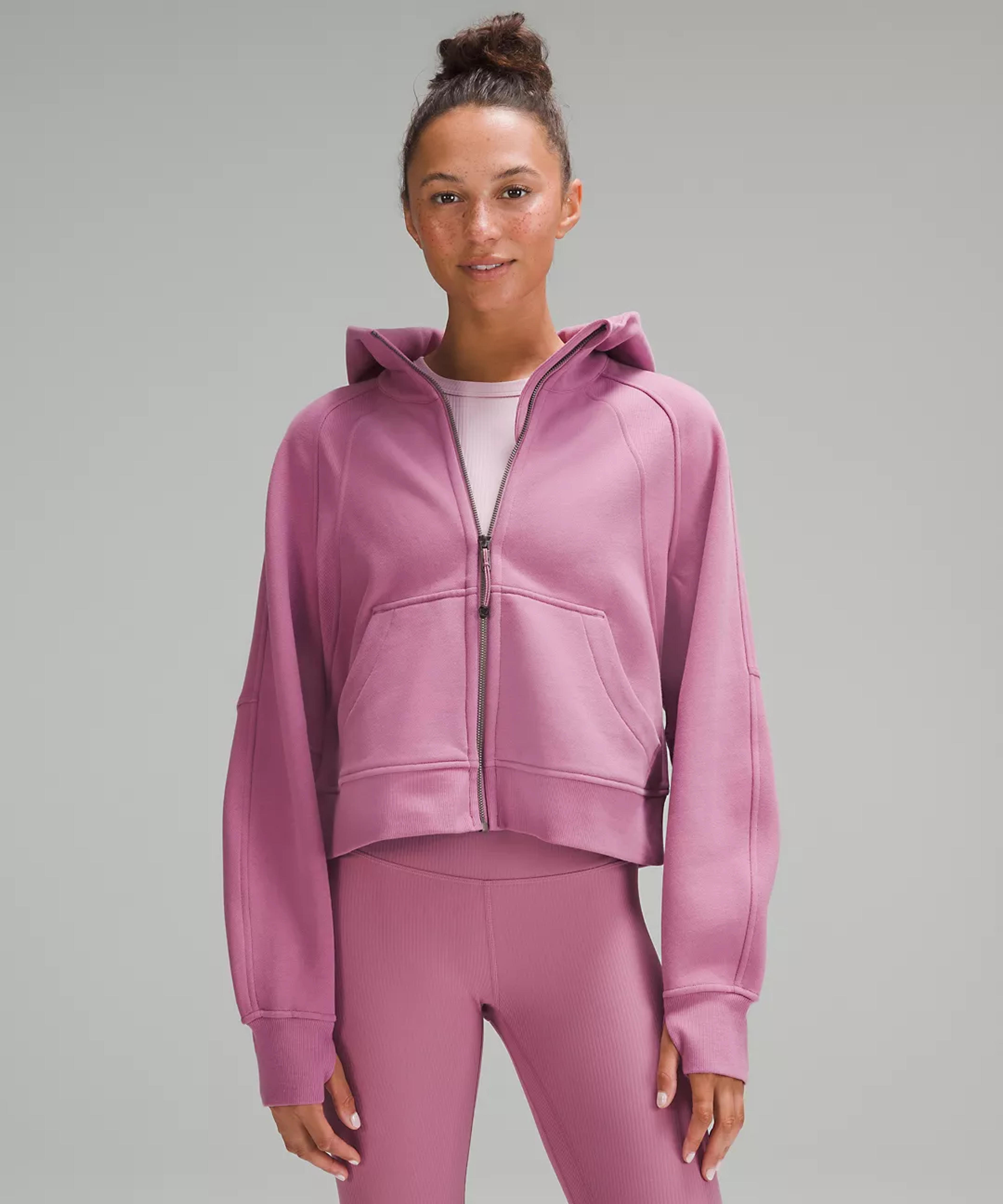 Scuba Oversized Full-Zip Hoodie | Women's Hoodies & Sweatshirts | lululemon