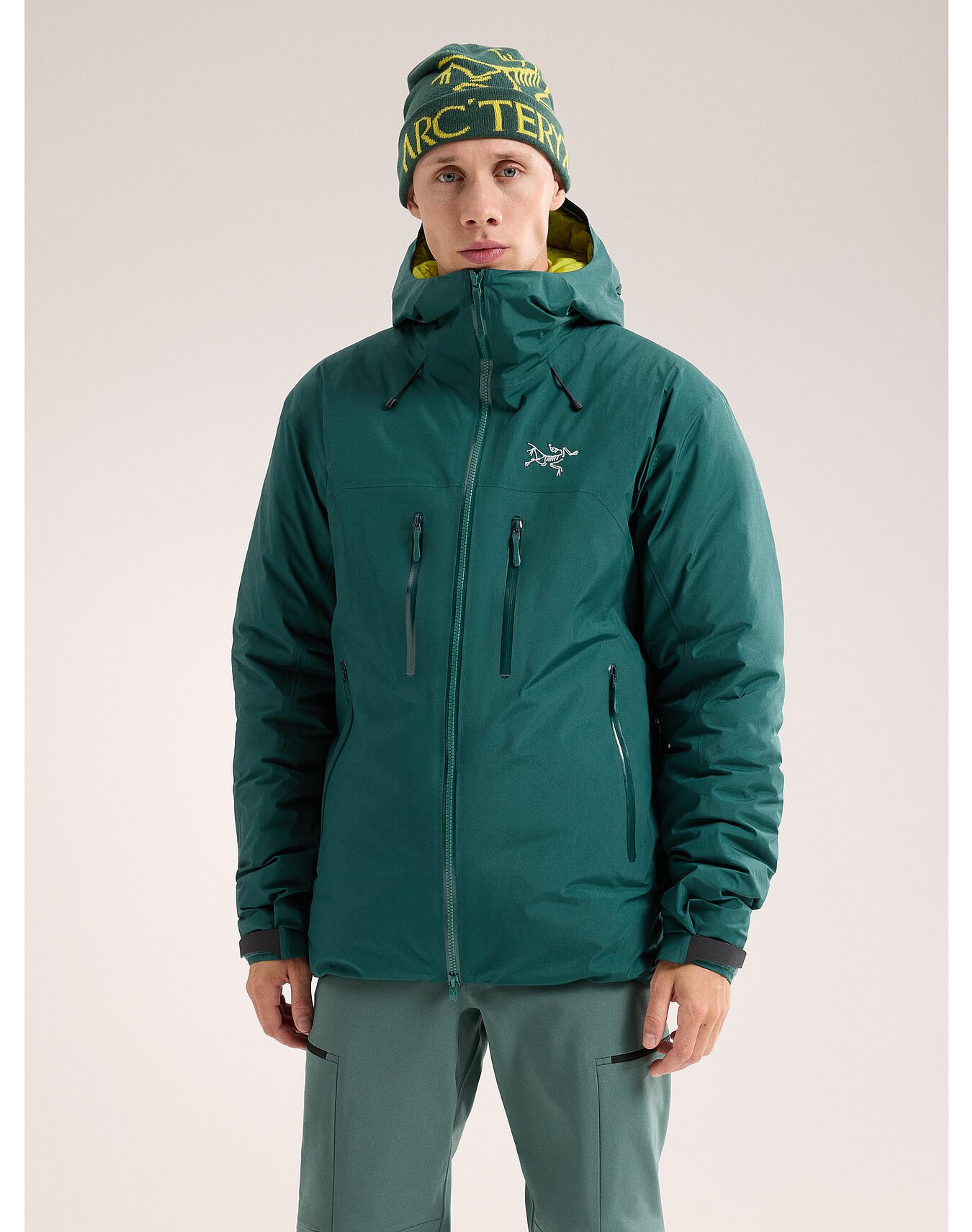 Beta Down Insulated Jacket Men's | Arc'teryx