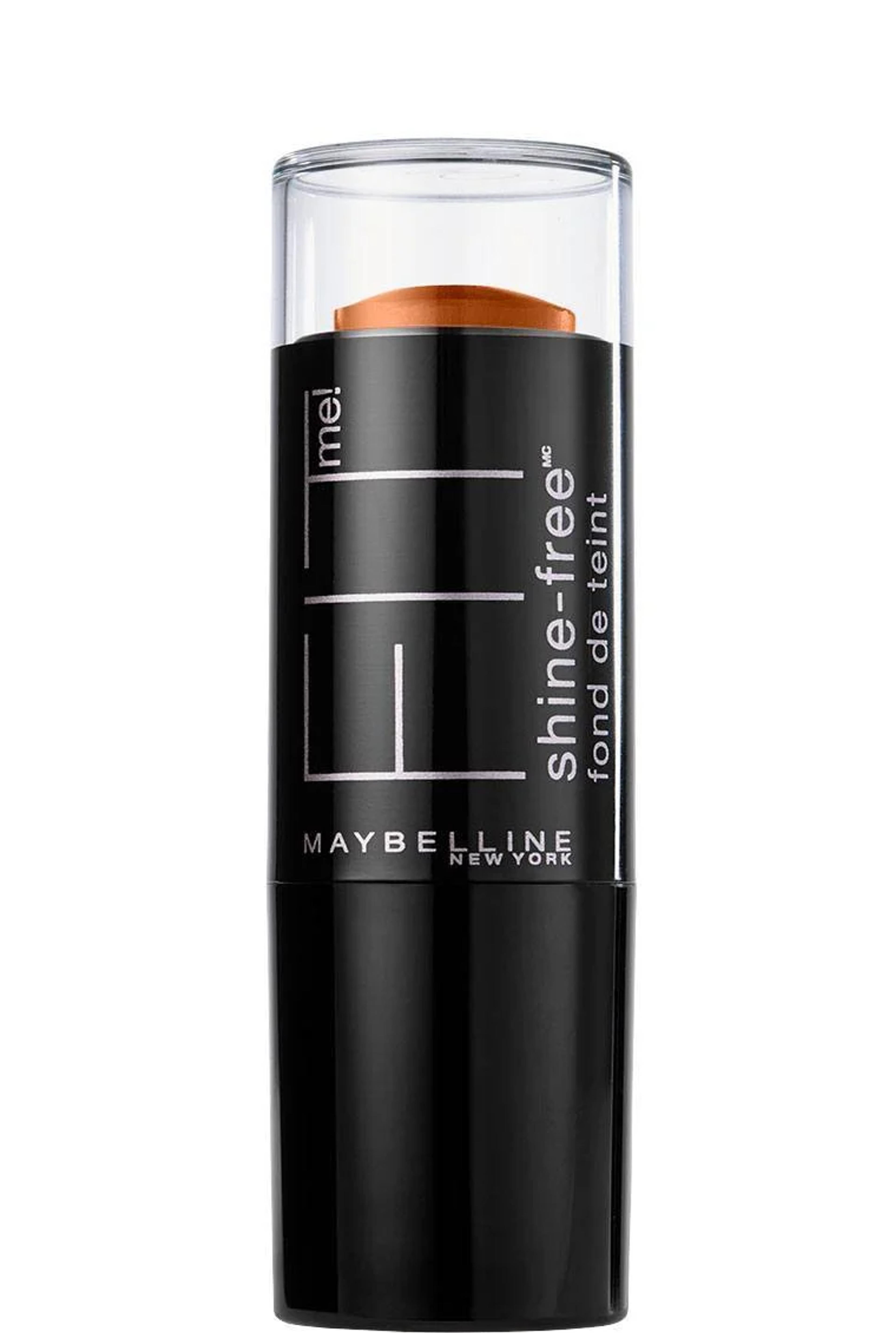 Fit Me Shine Free + Balance Stick Foundation - Maybelline