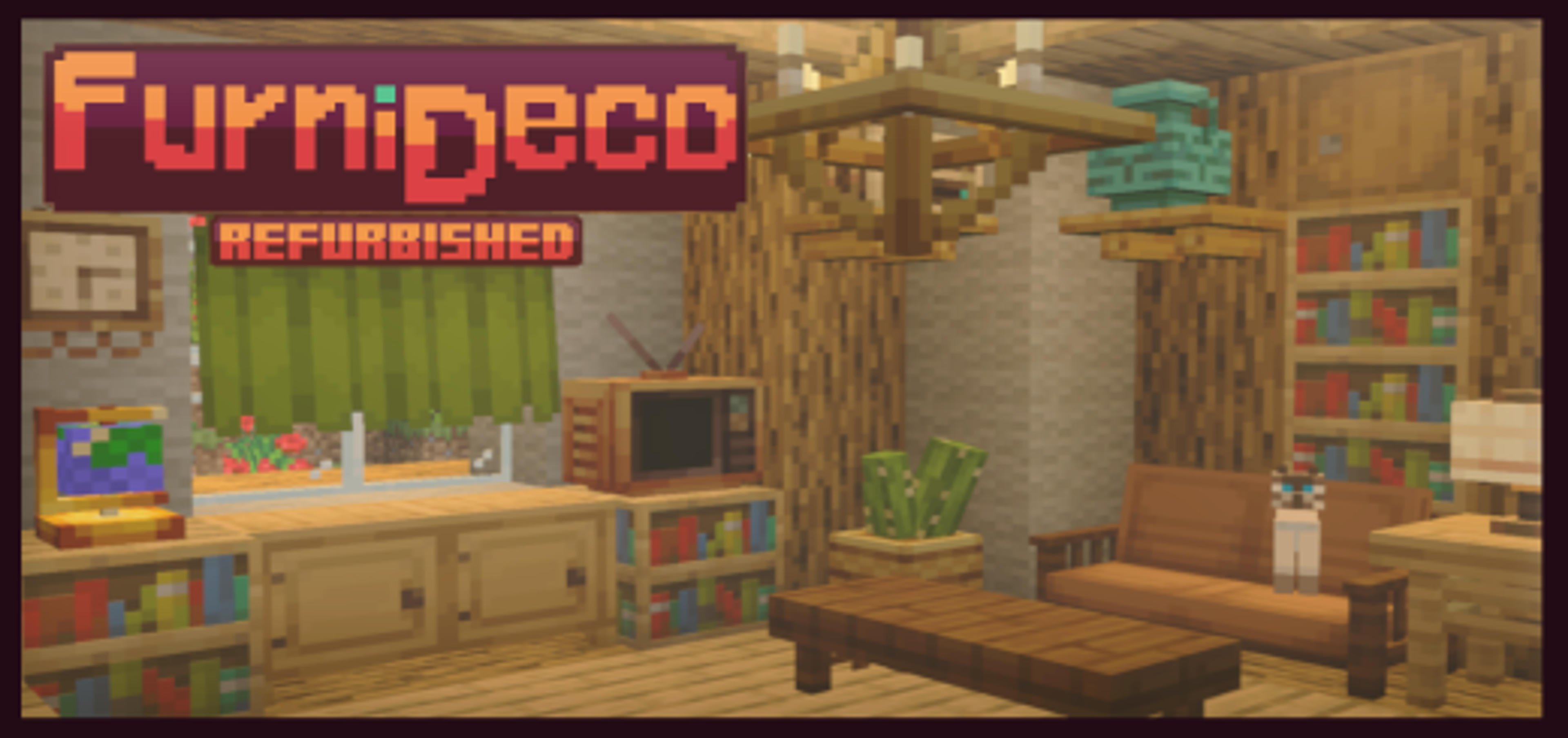 FurniDeco: Refurbished [Biggest Update]