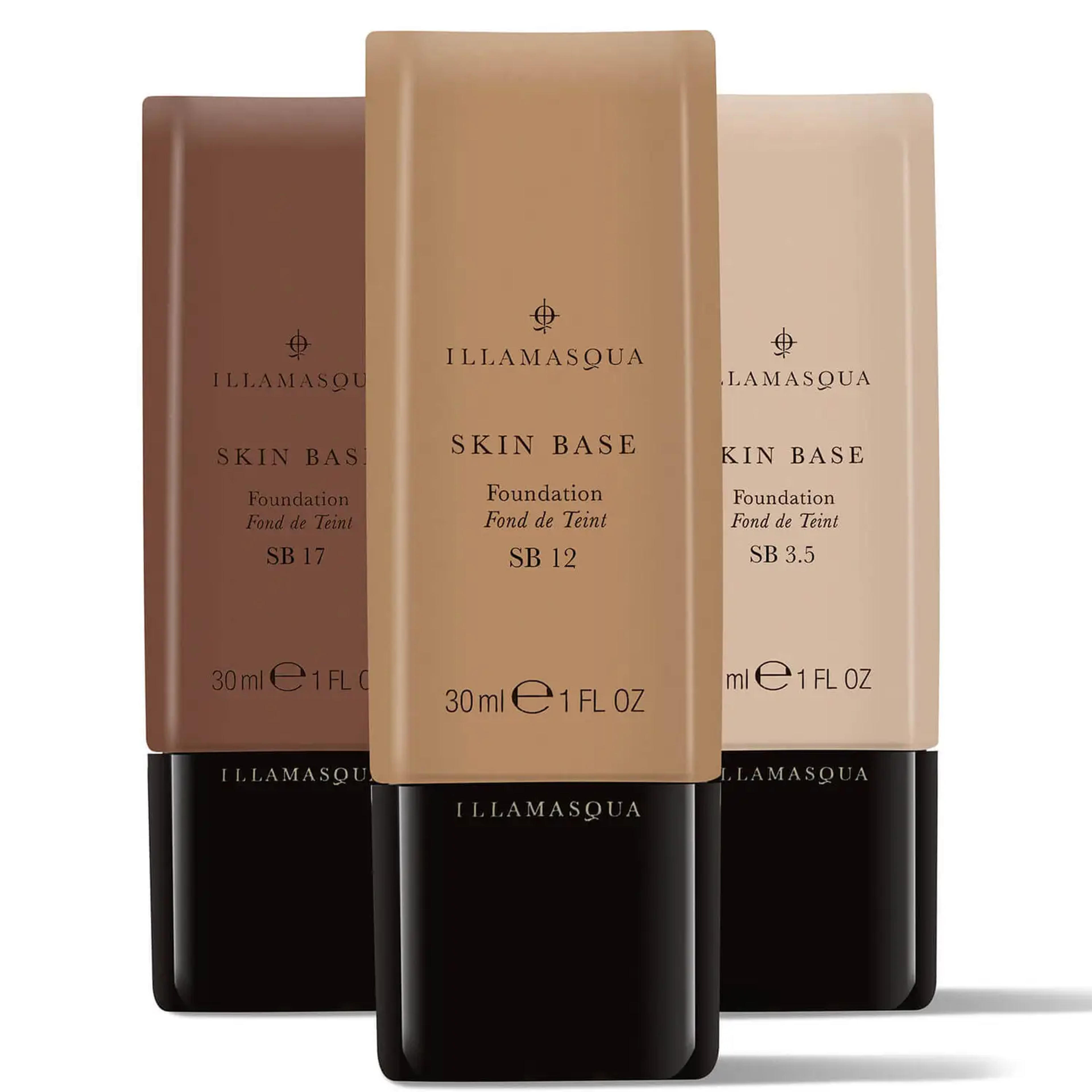 Illamasqua Skin Base Foundation 1 fl. oz. - Dermstore