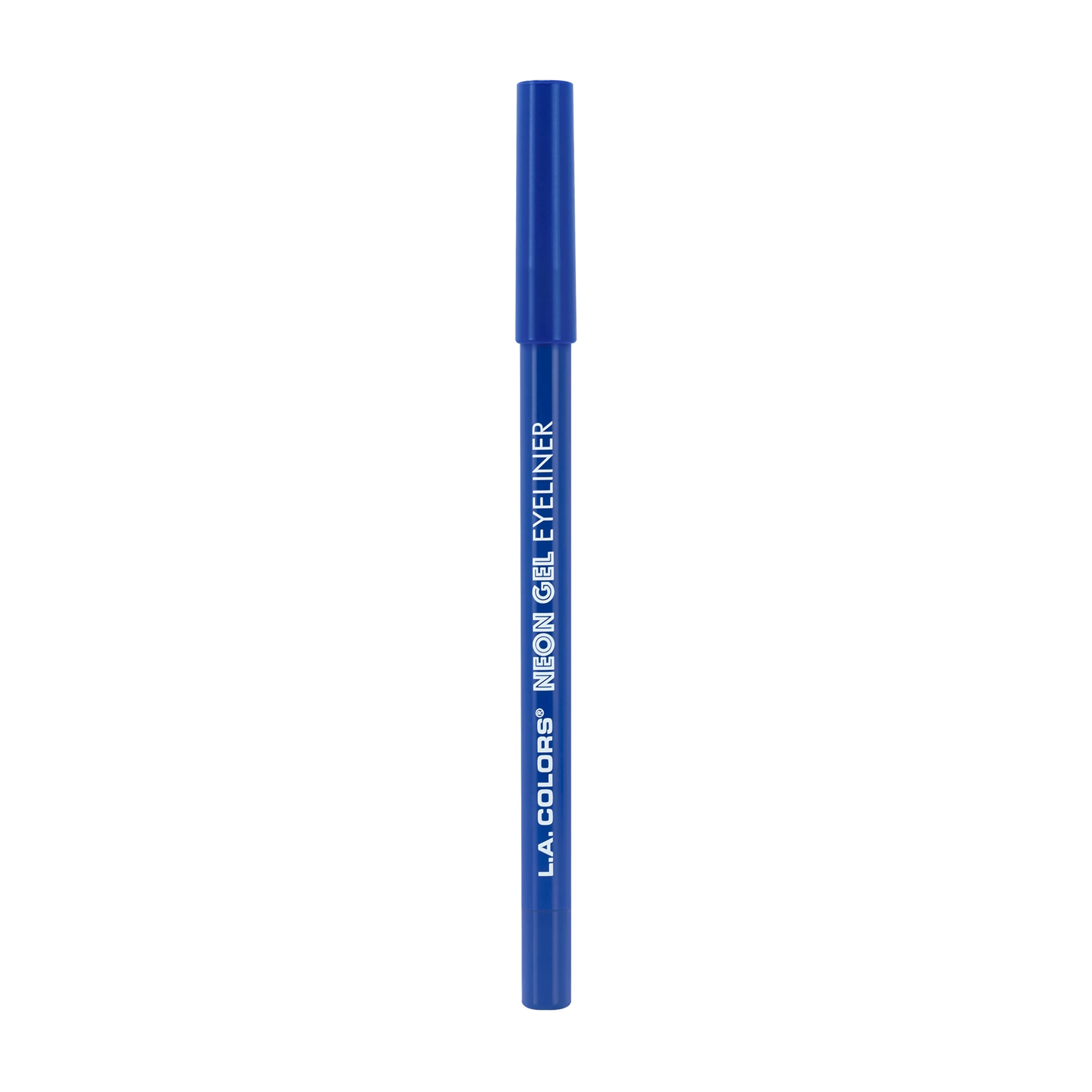 L.A. COLORS Gel Eyeliner Hypnotic, Blue, 0.05 fl oz - Walmart.com