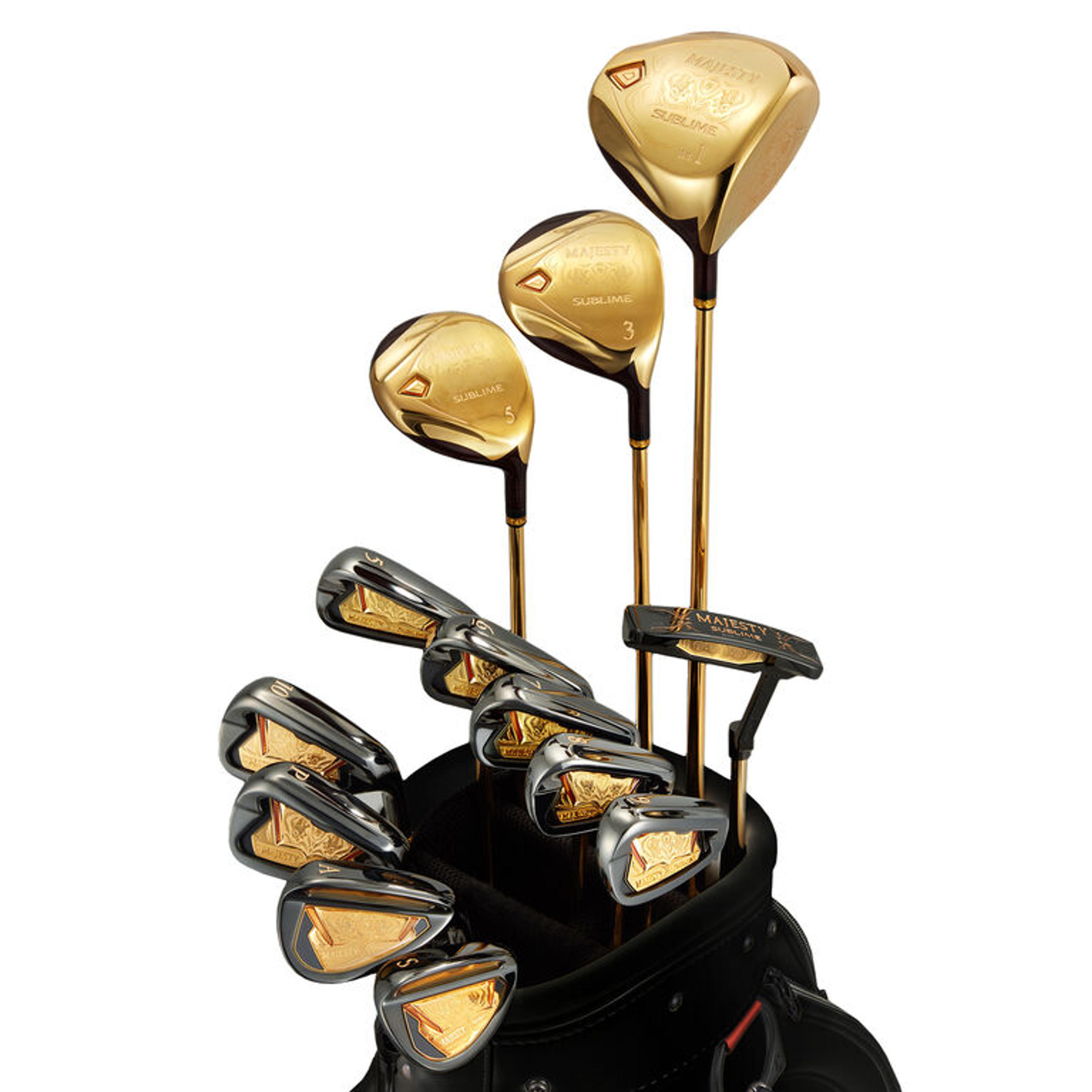 Majesty Sublime Complete Set | PGA TOUR Superstore