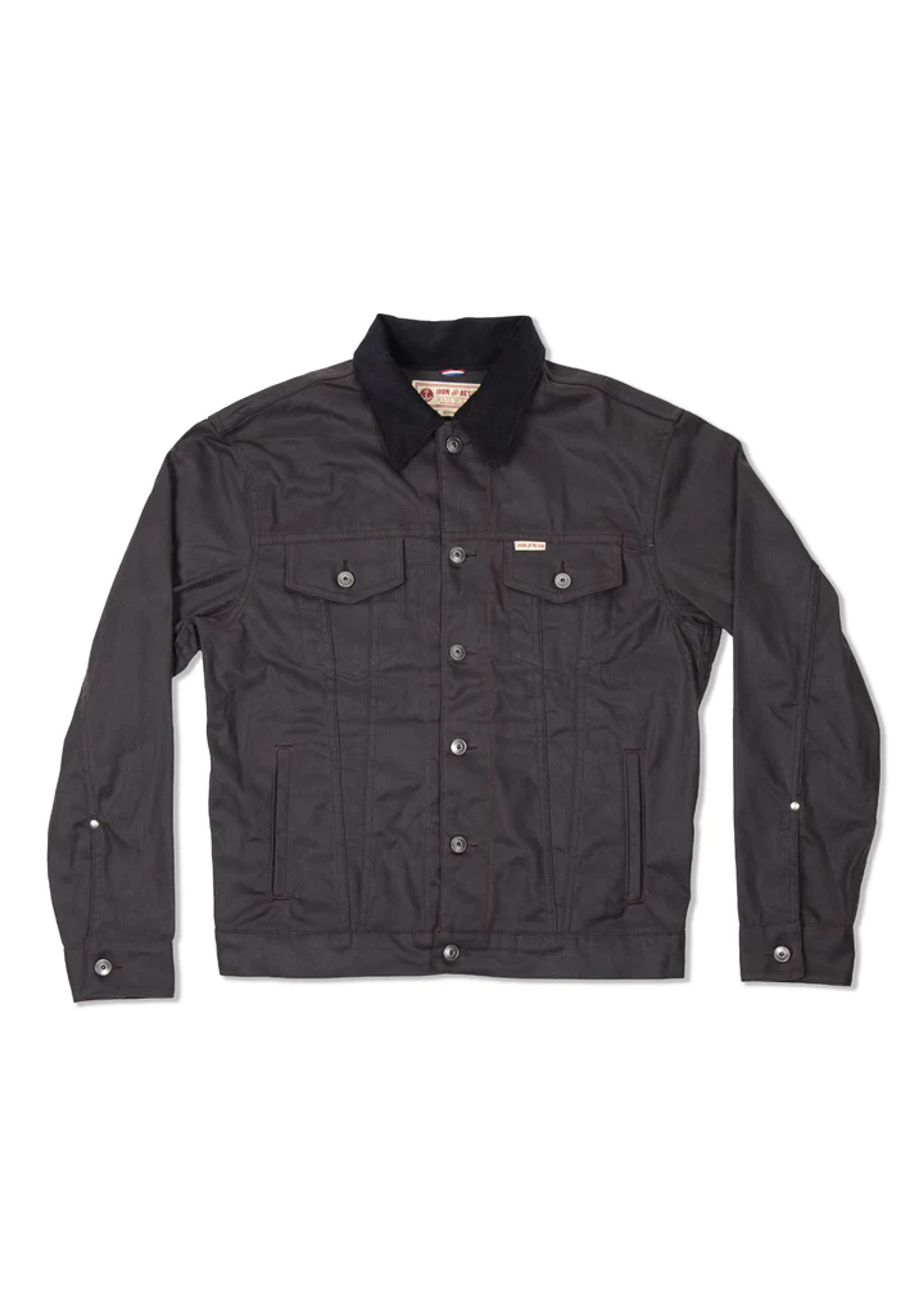 Manzanita Rambler Jacket – Iron & Resin