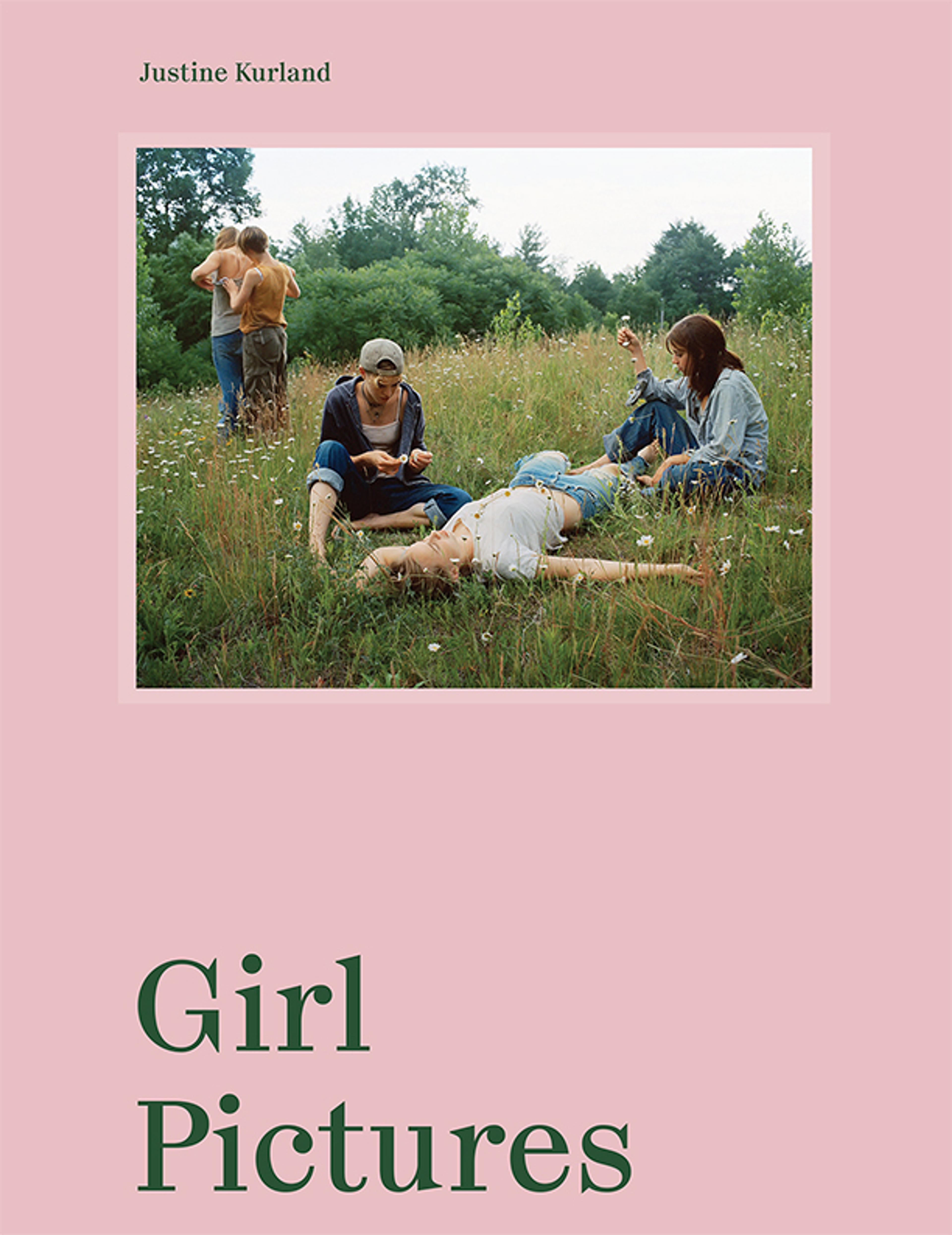 Justine Kurland: Girl Pictures | Aperture