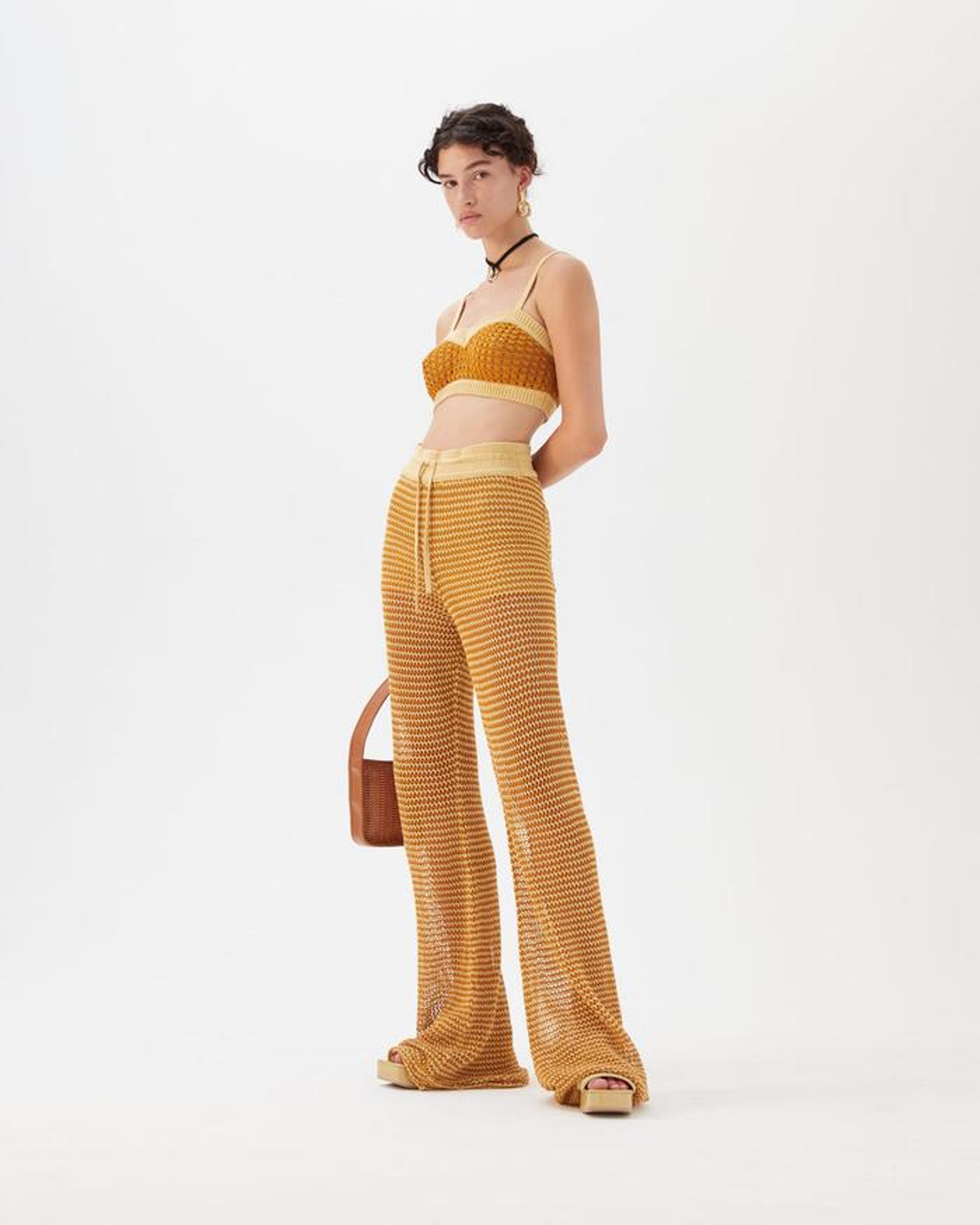 REJINA PYO MURPHY TROUSERS - t.a.