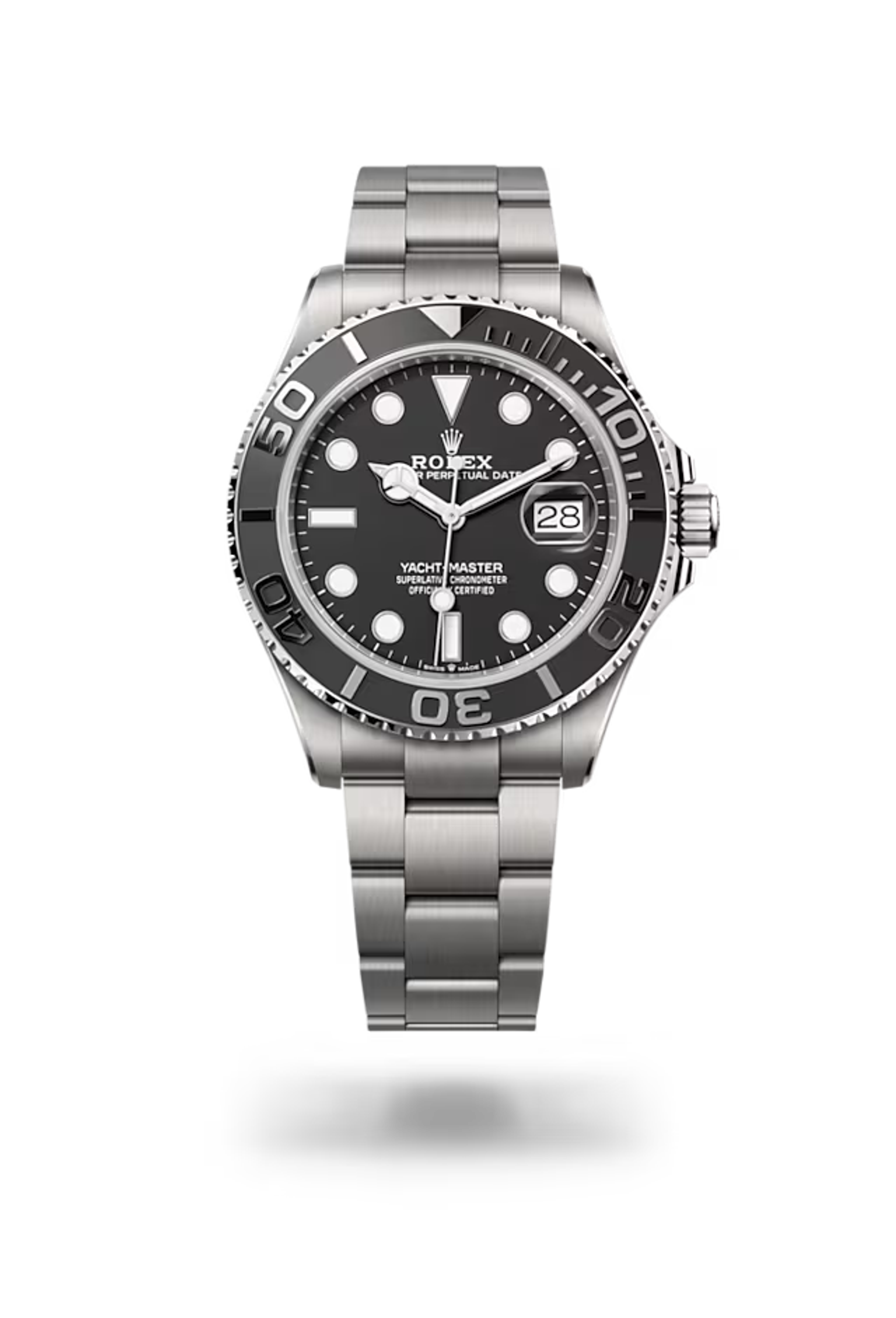 Rolex Yacht-Master 42 watch: RLX titanium - m226627-0001