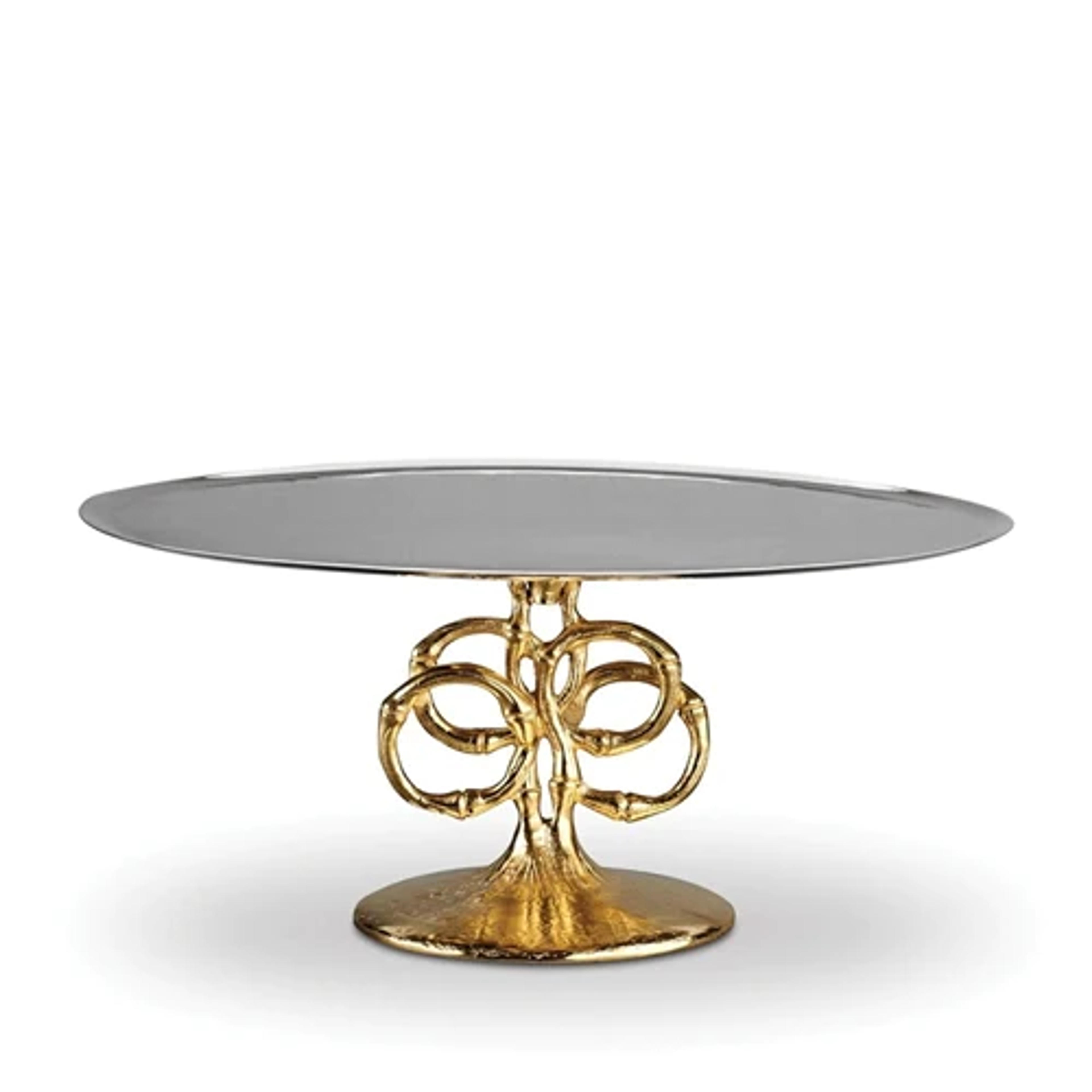 L'Objet Evoca Cake Stand – Steelz Everyday Luxury